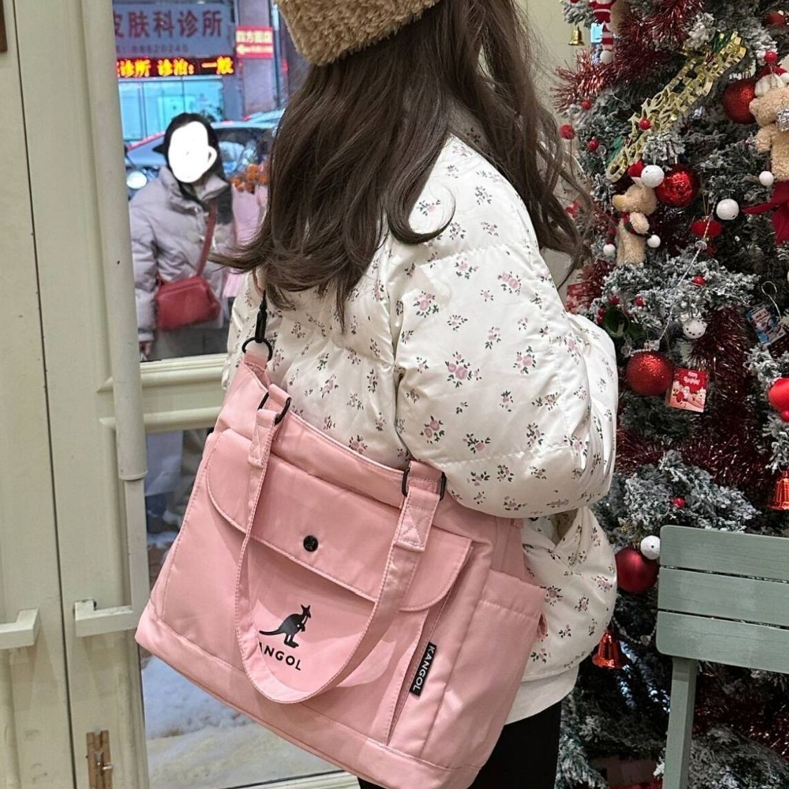 你怎么知道我喜提了新包包