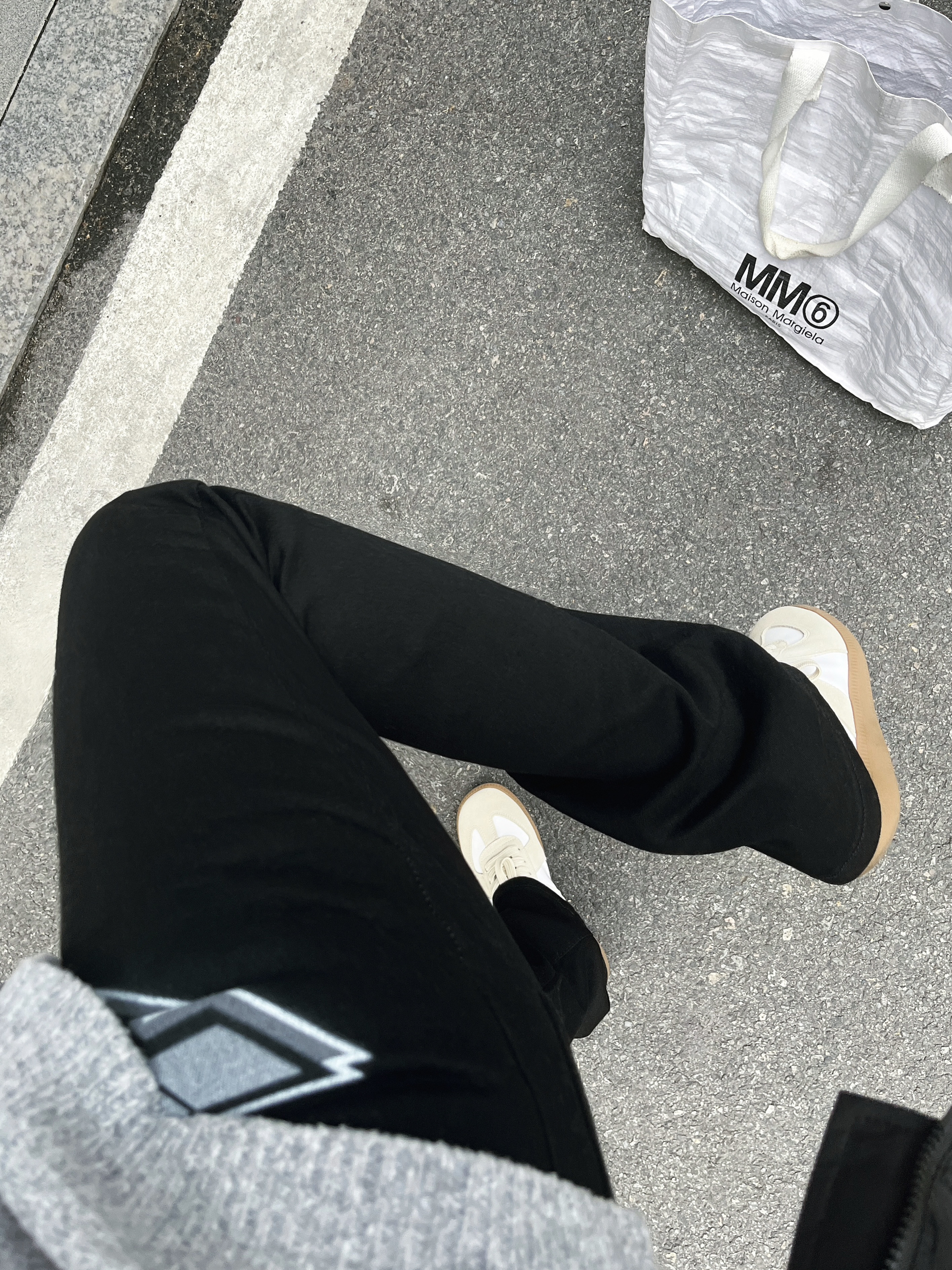 你还在找微喇裤吗！