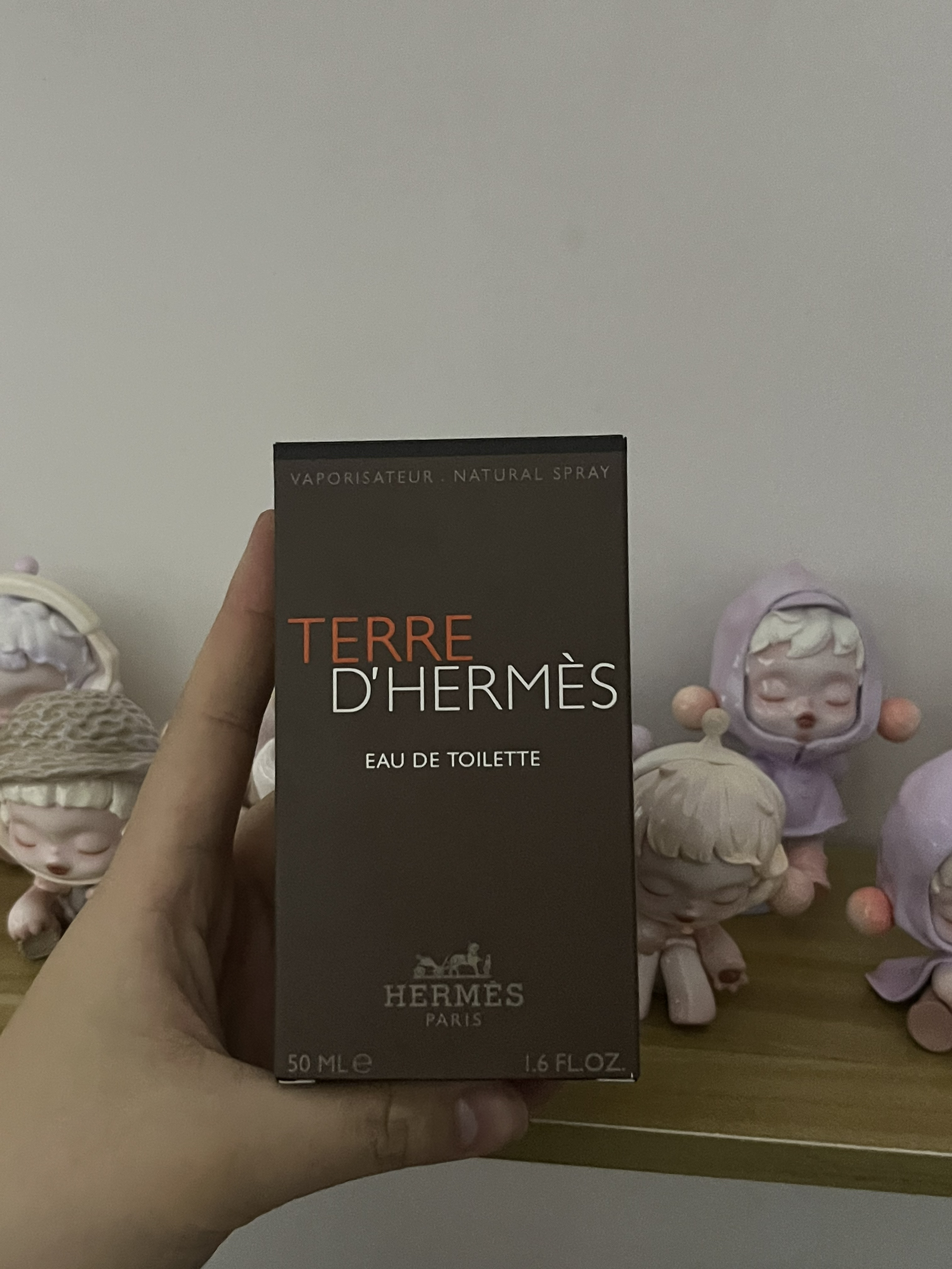 木质香调首选大地