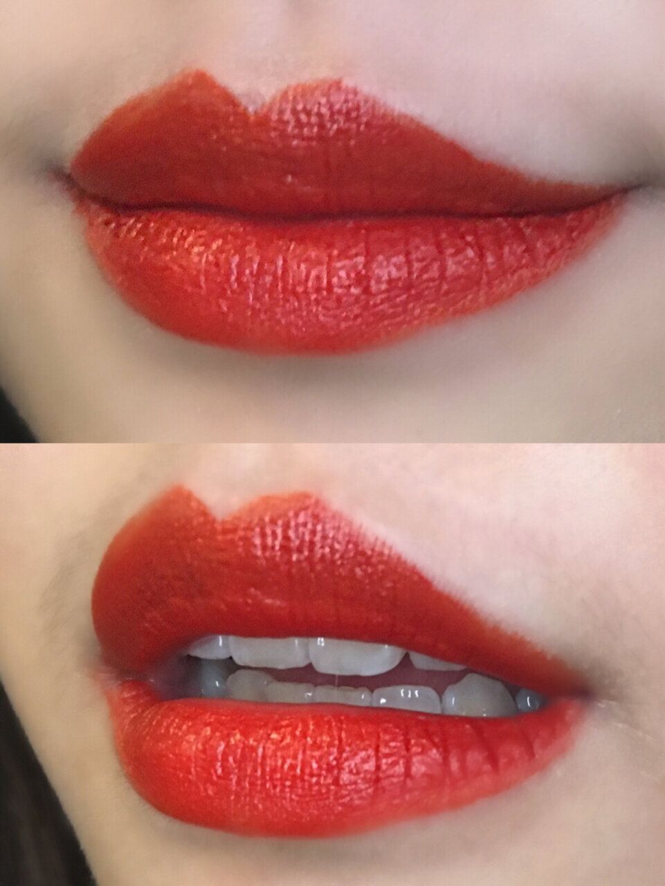  💋萝卜色，显白才是王道，给女友安排起来🤧🌹