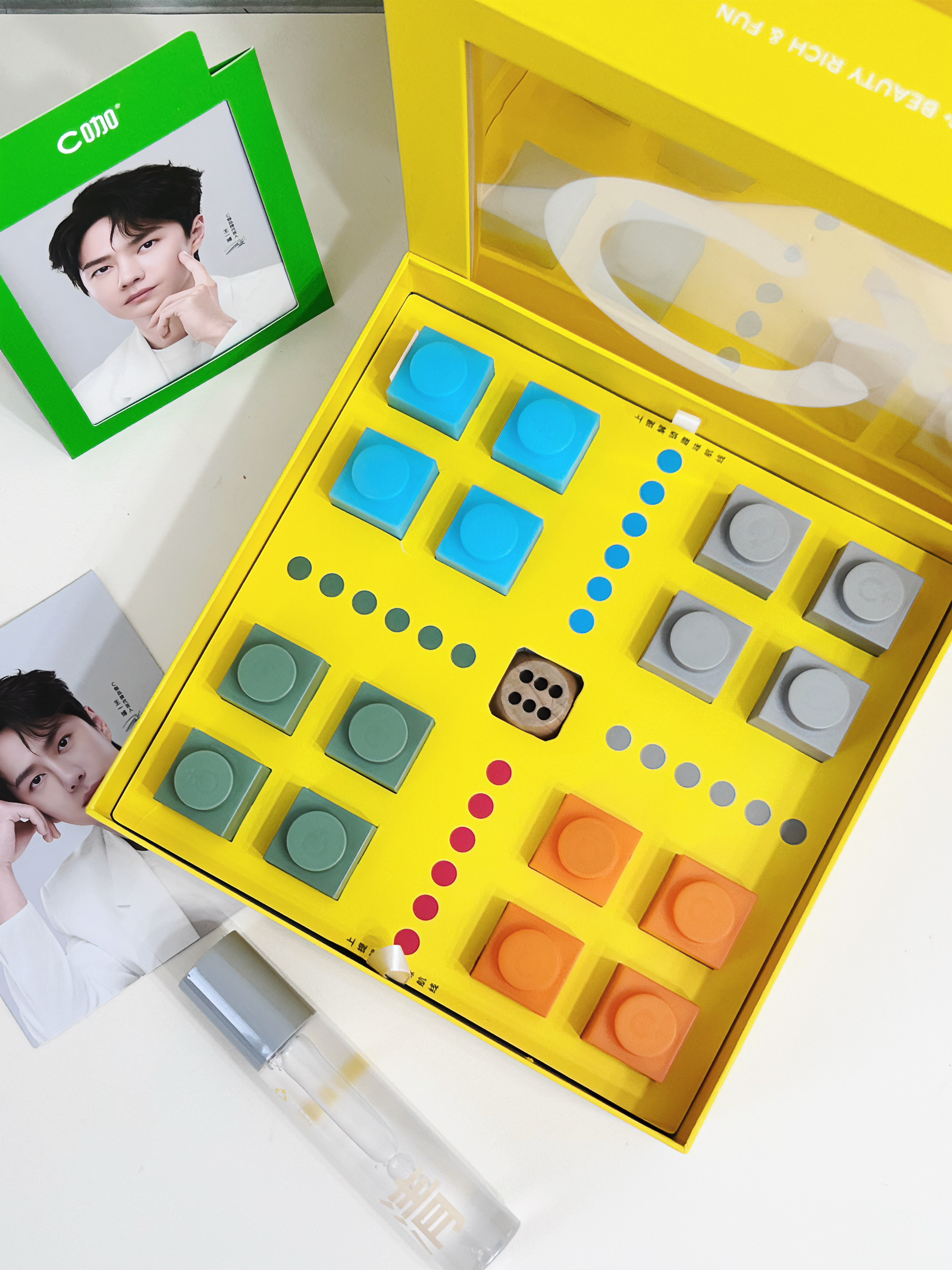 哇哦～C咖你小子闷声干大事呀