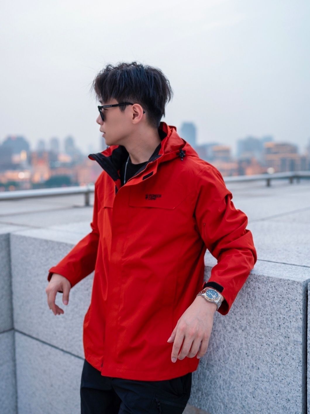 欧利时｜男生都拒绝不了的钢带腕表
