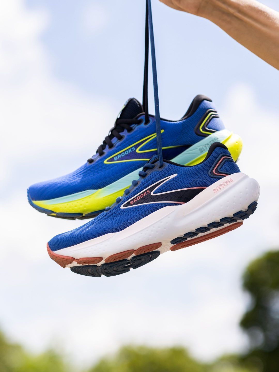 brooks 甘油21 ｜ 开箱笔记和30km初体验