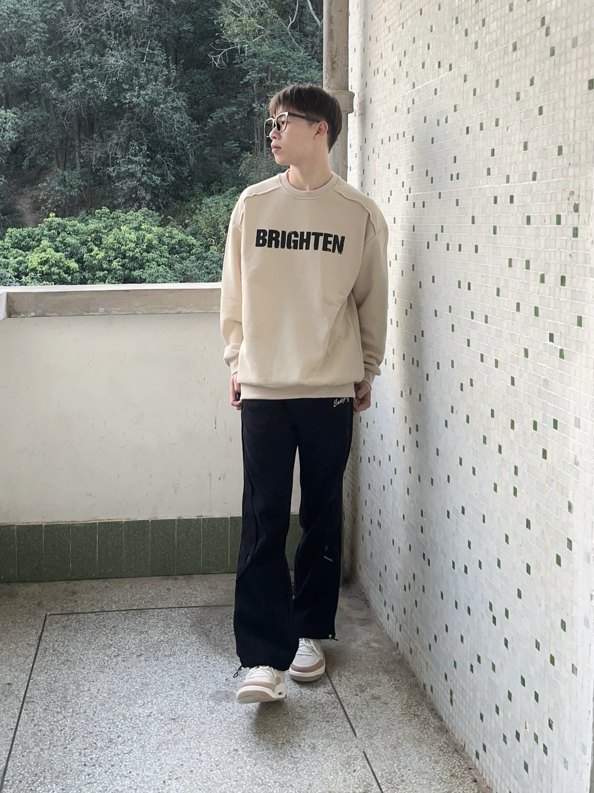 Ootd/秋冬穿这身真的百搭