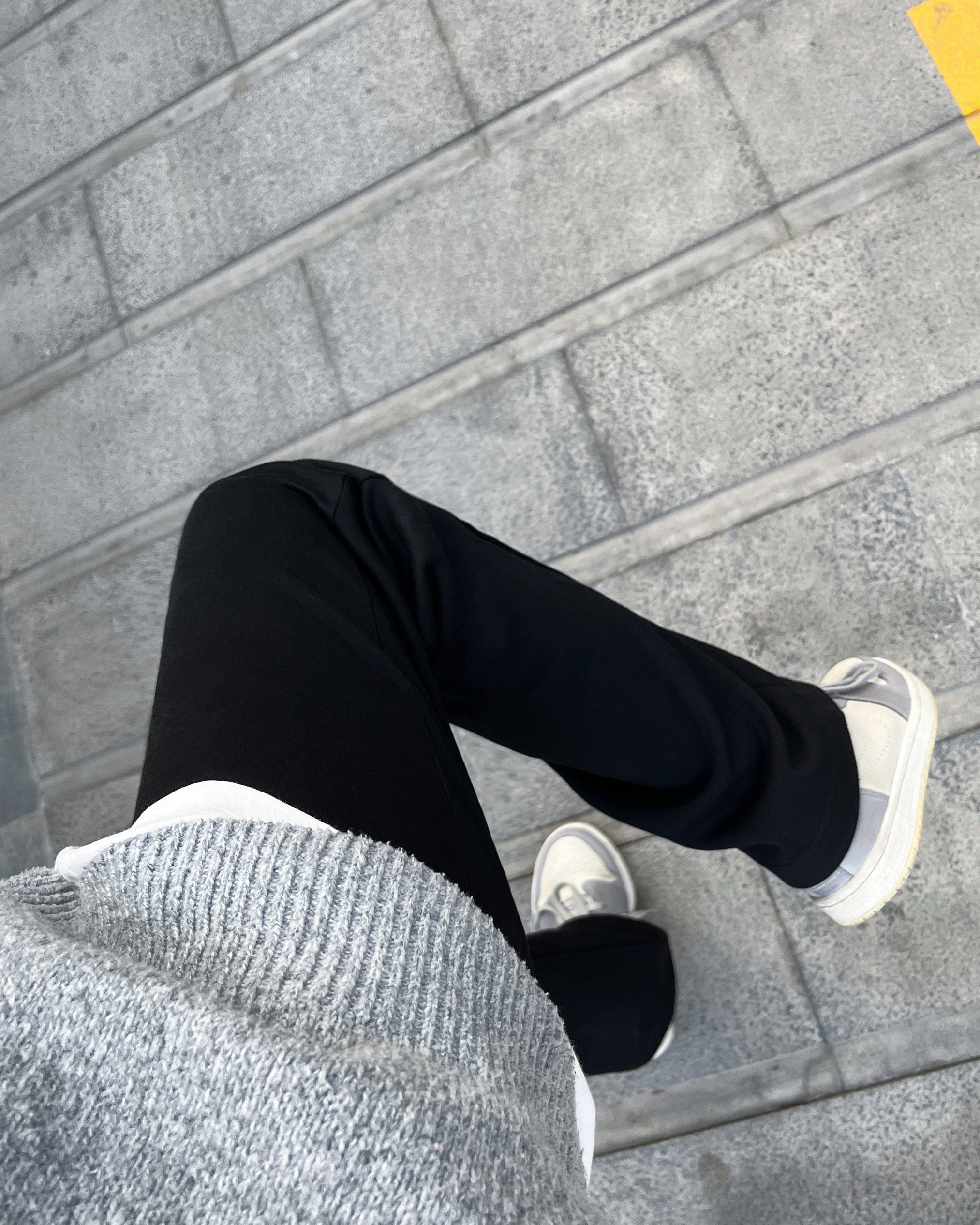 关于我买到一件超绝卫裤这件事