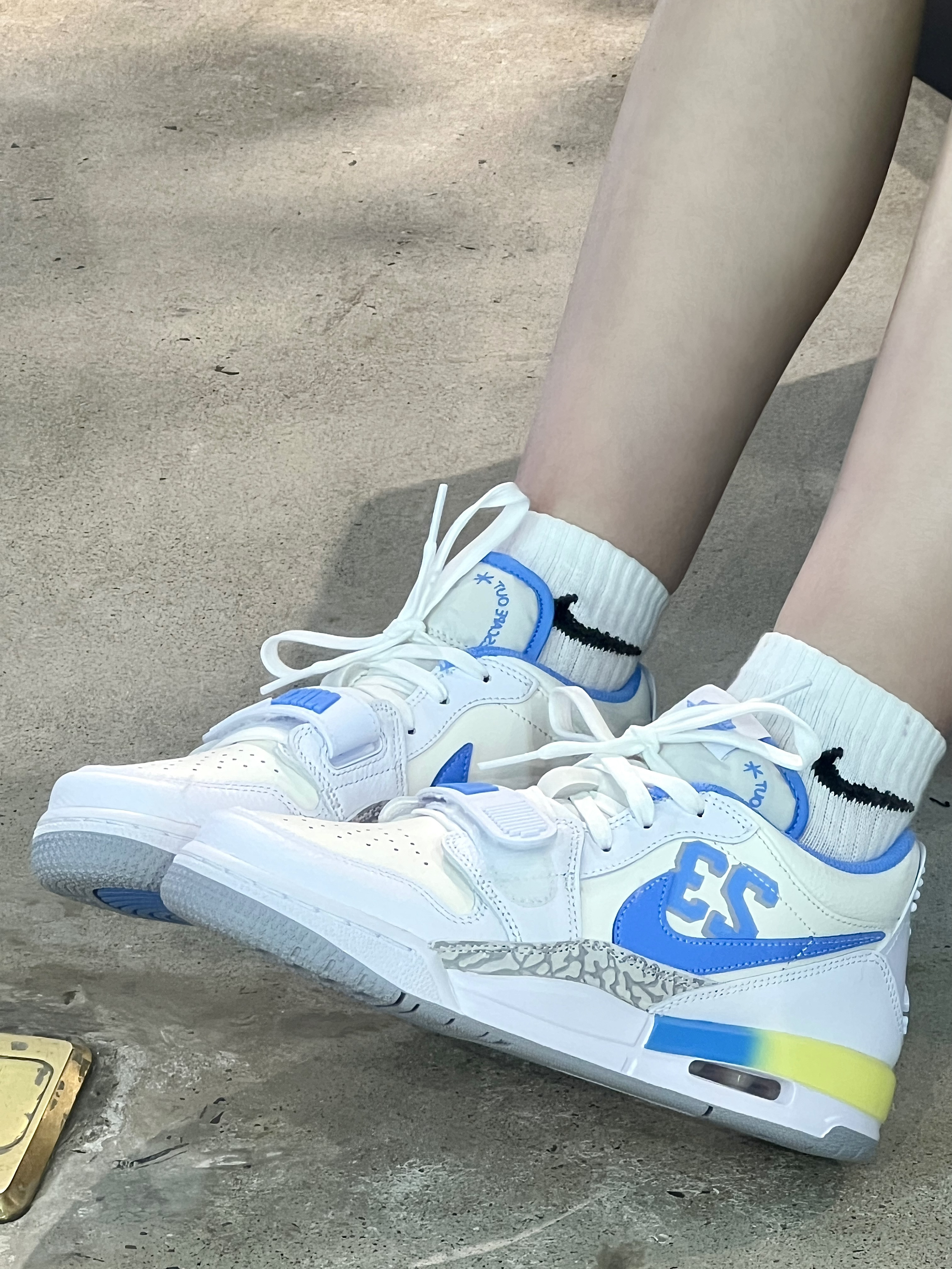 Air Jordan 312🍋