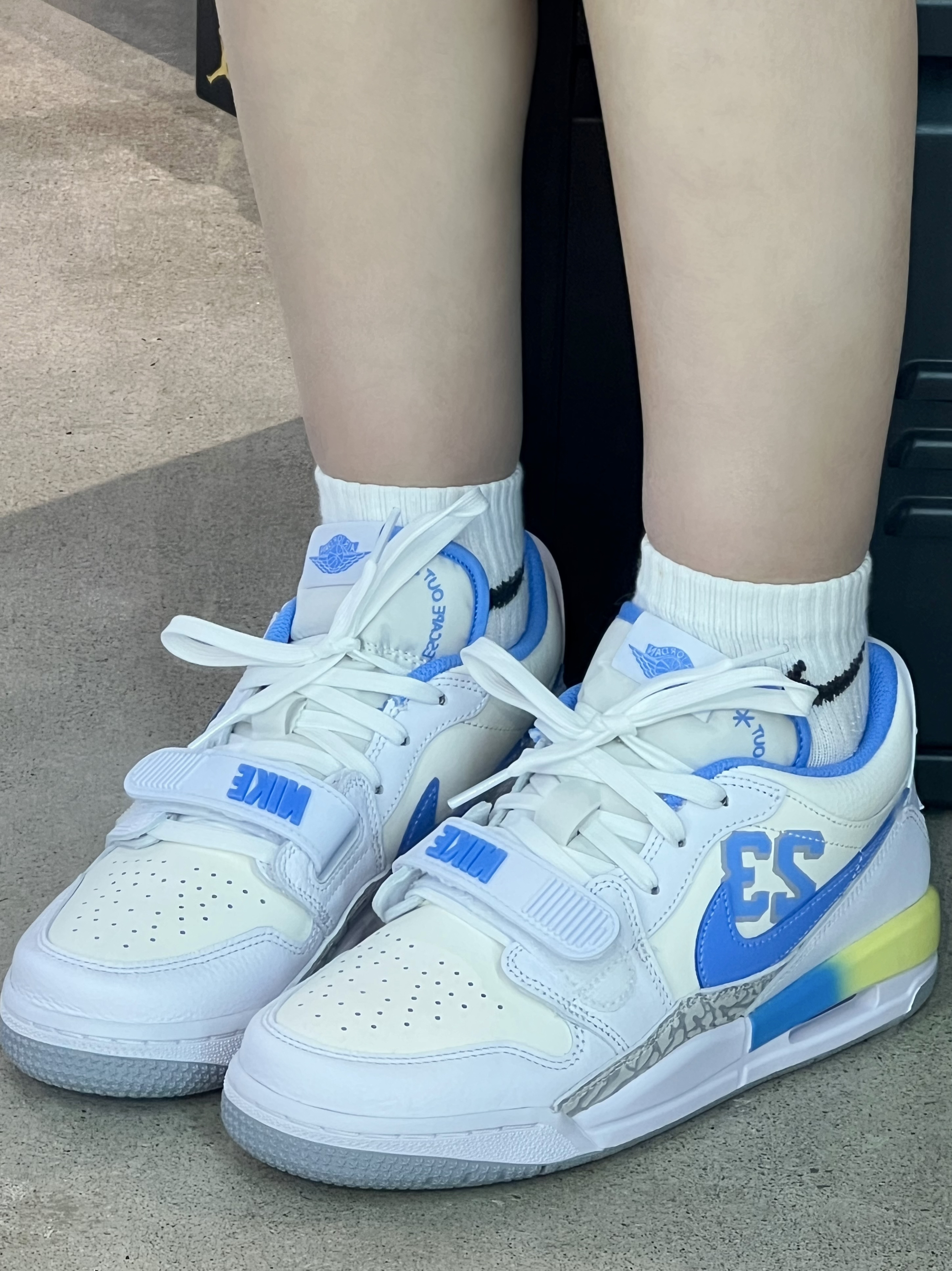 Air Jordan 312🍋