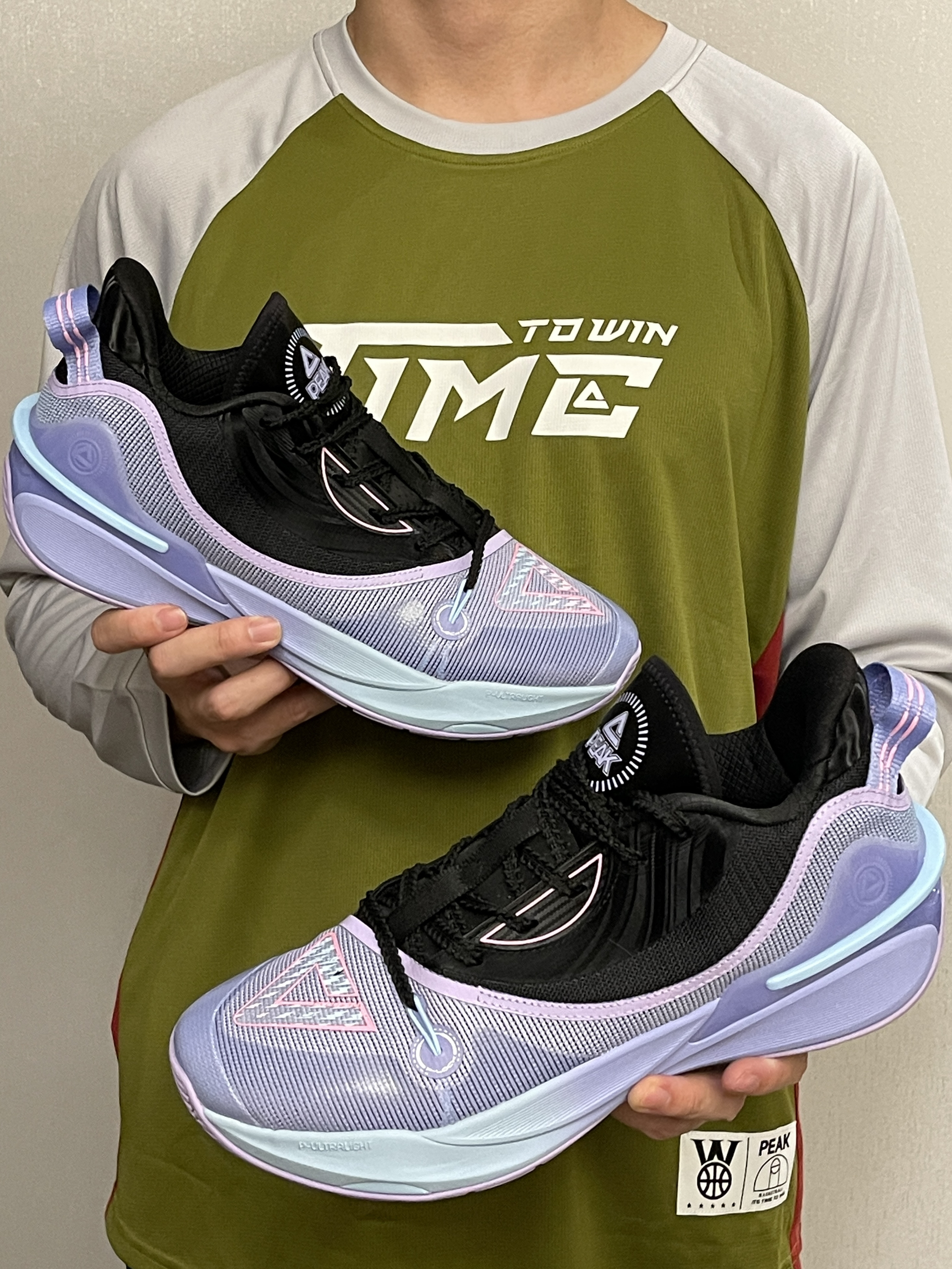 新年第一套篮球装备🏀安排✔️