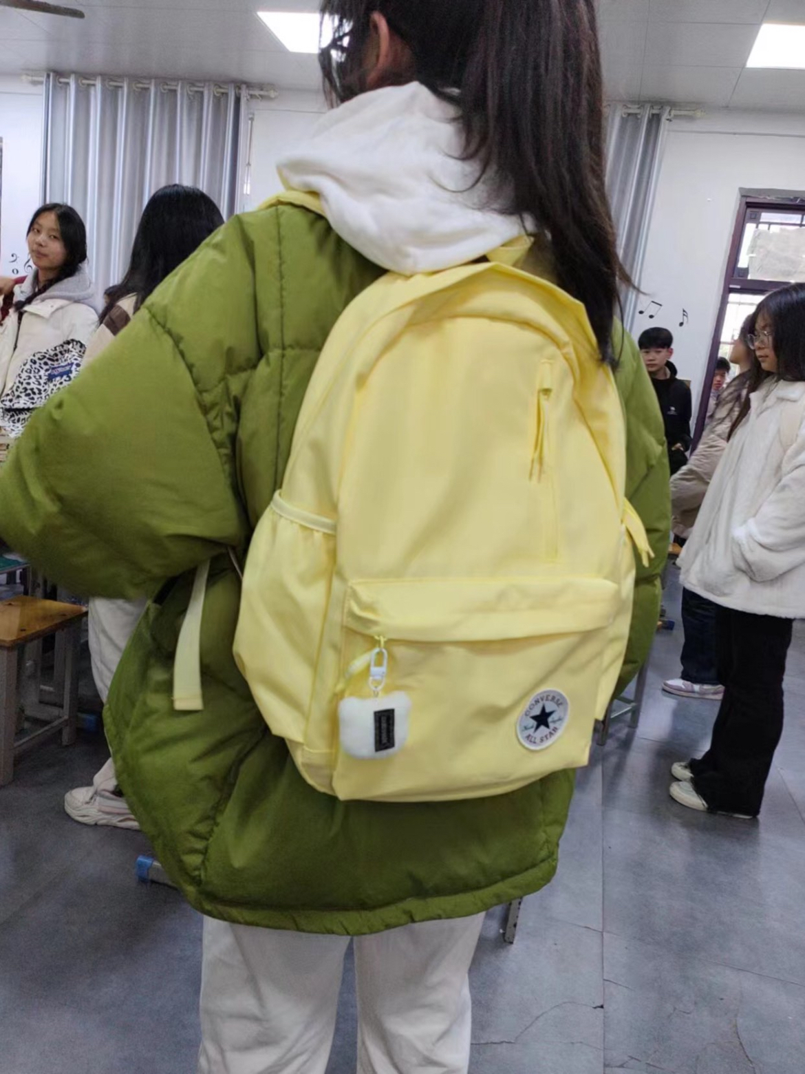 可以无脑冲的双肩包🎒