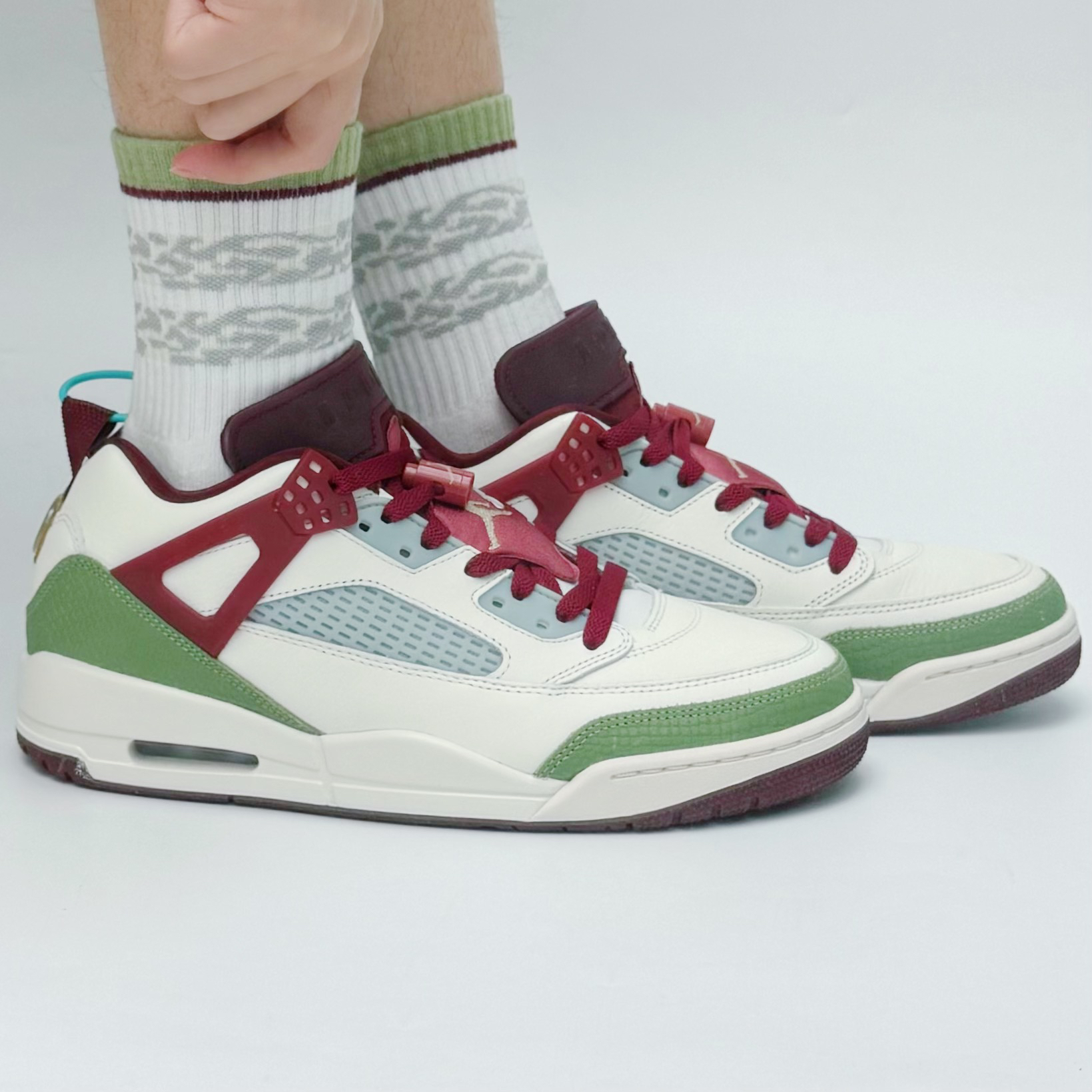 Spizike绿色🐲|新春龙年款