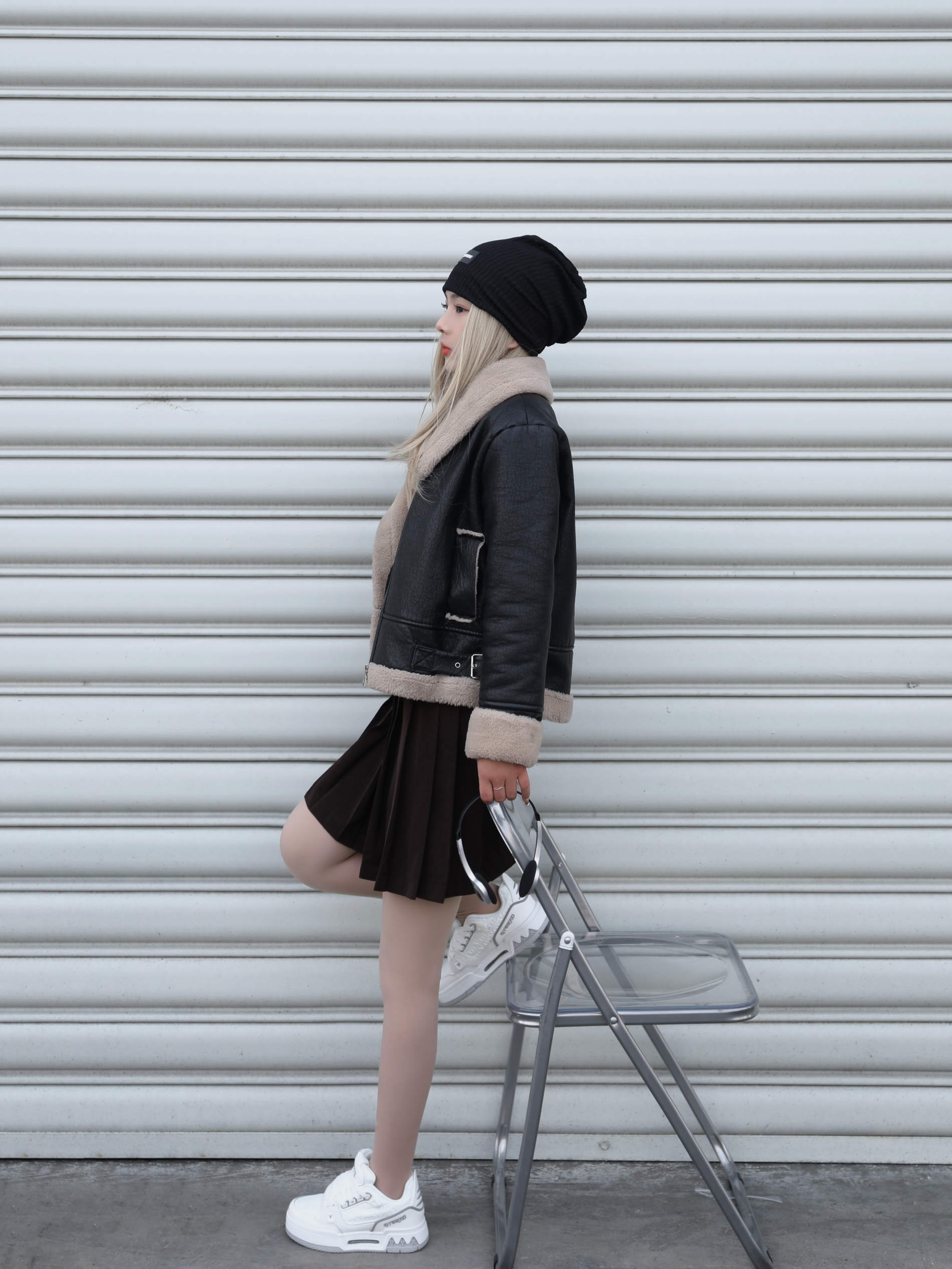 OOTD｜学弟约我、穿这一身能迷倒他吗？