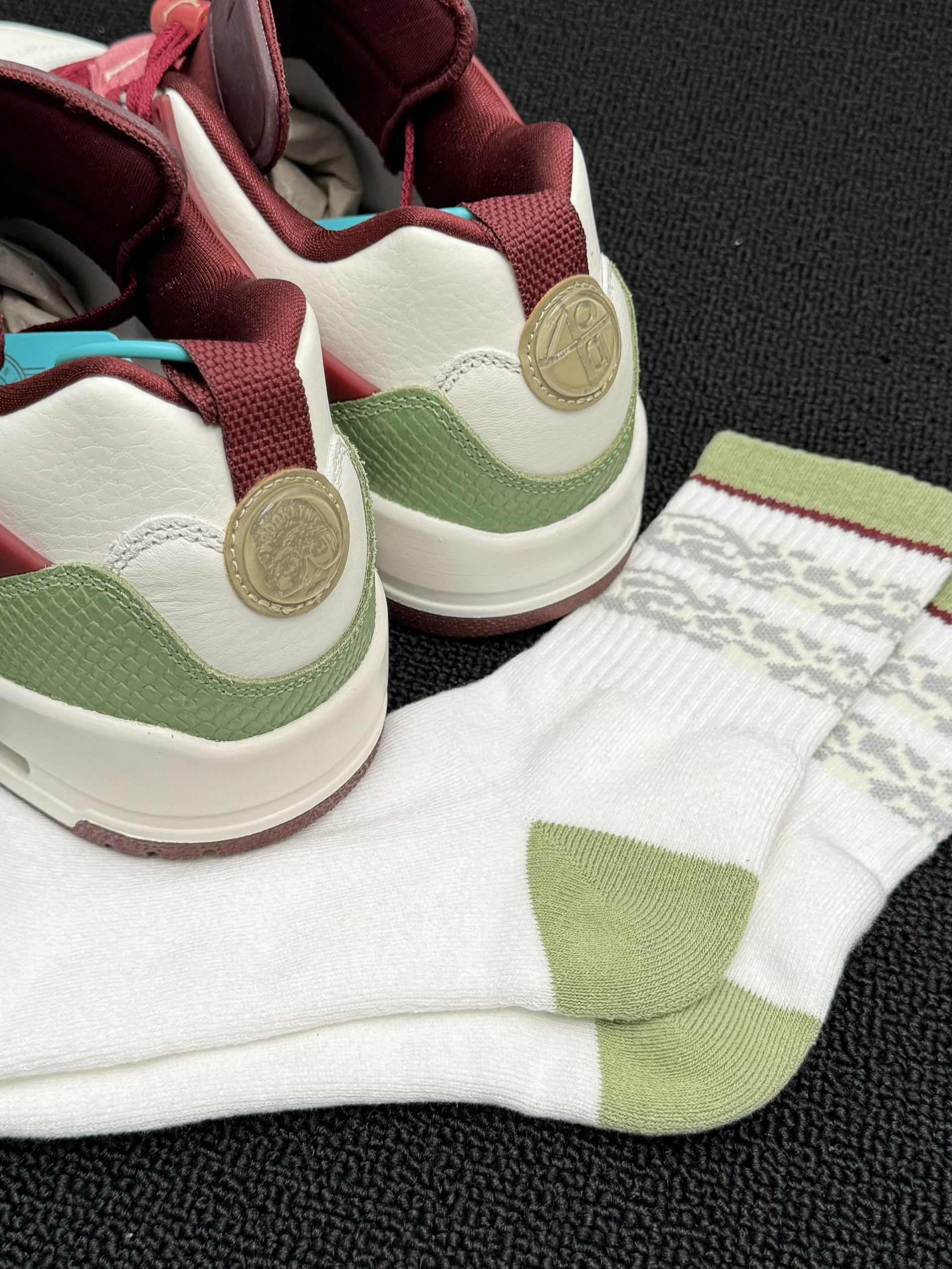 Jordan3和4的结合？🐲