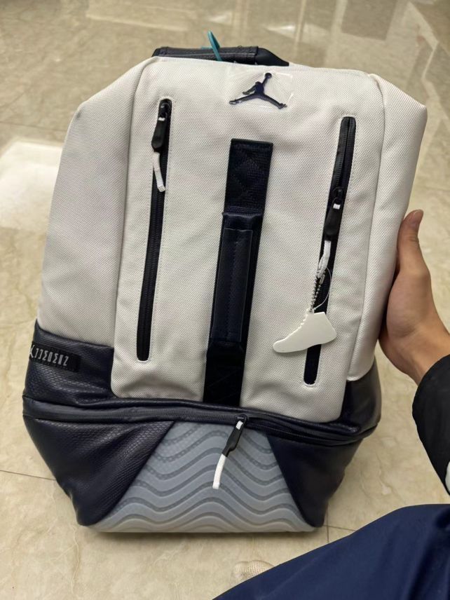 收到Jordan的包啦！
