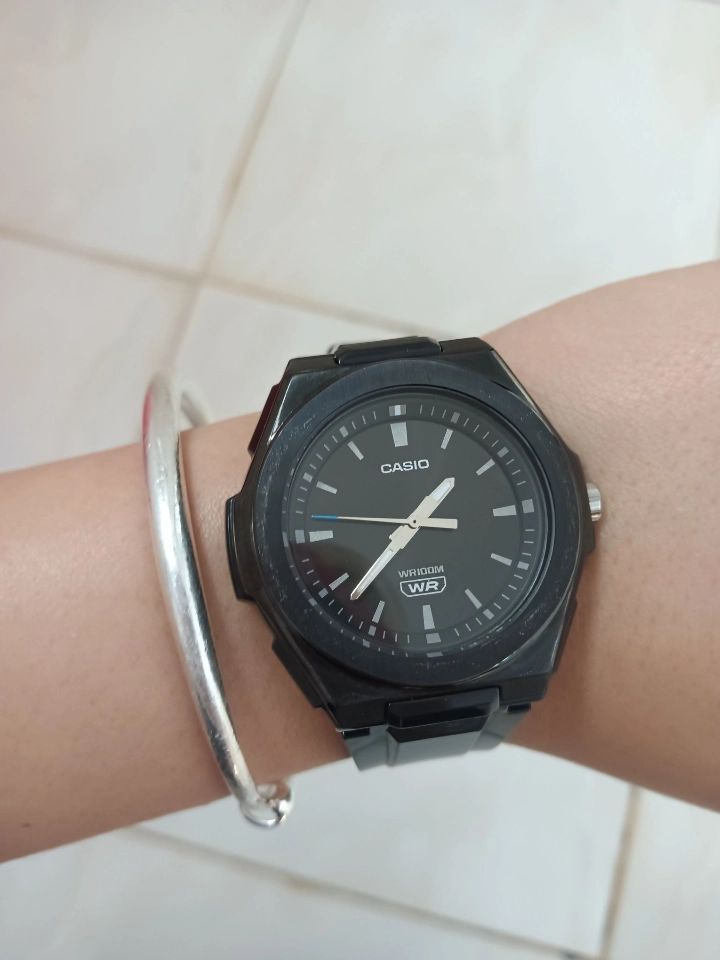 只会安利 闭眼入的一款手表⌚
