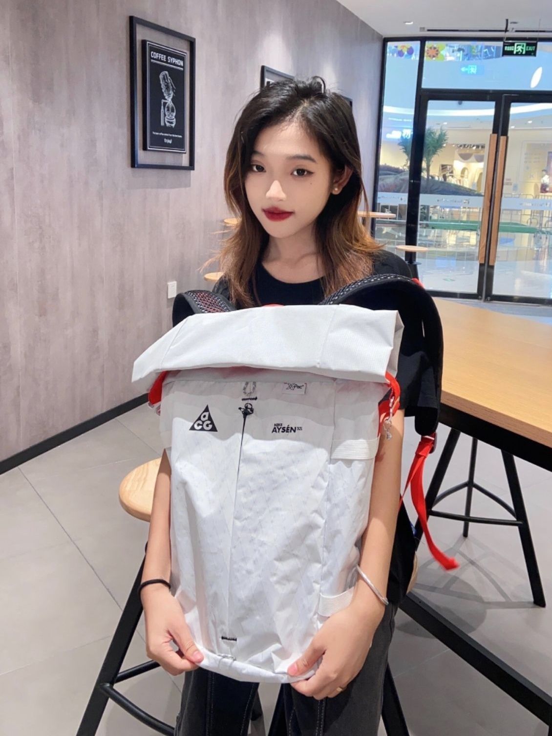 Nike经典运动包包