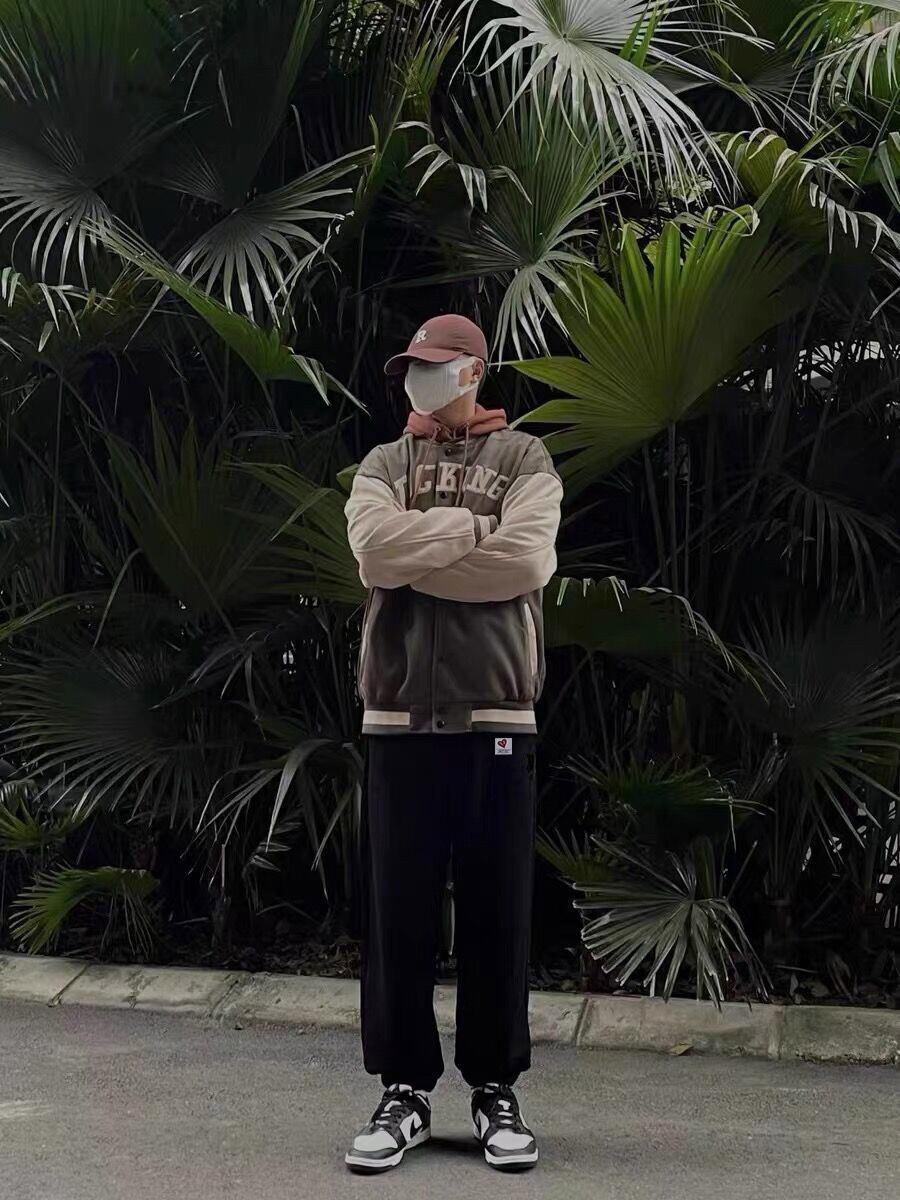 OOTD|简约棒球穿搭