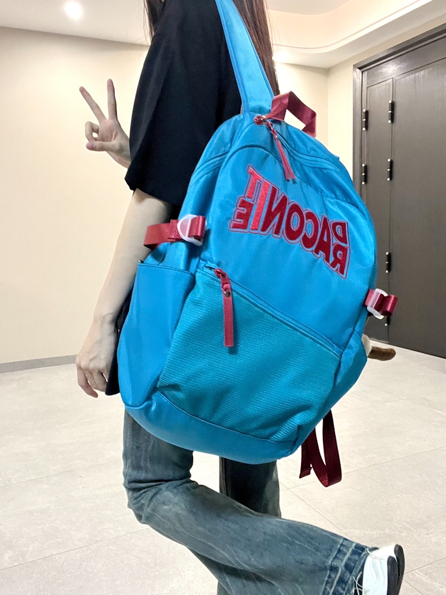 开学背这个🎒怎么样！？