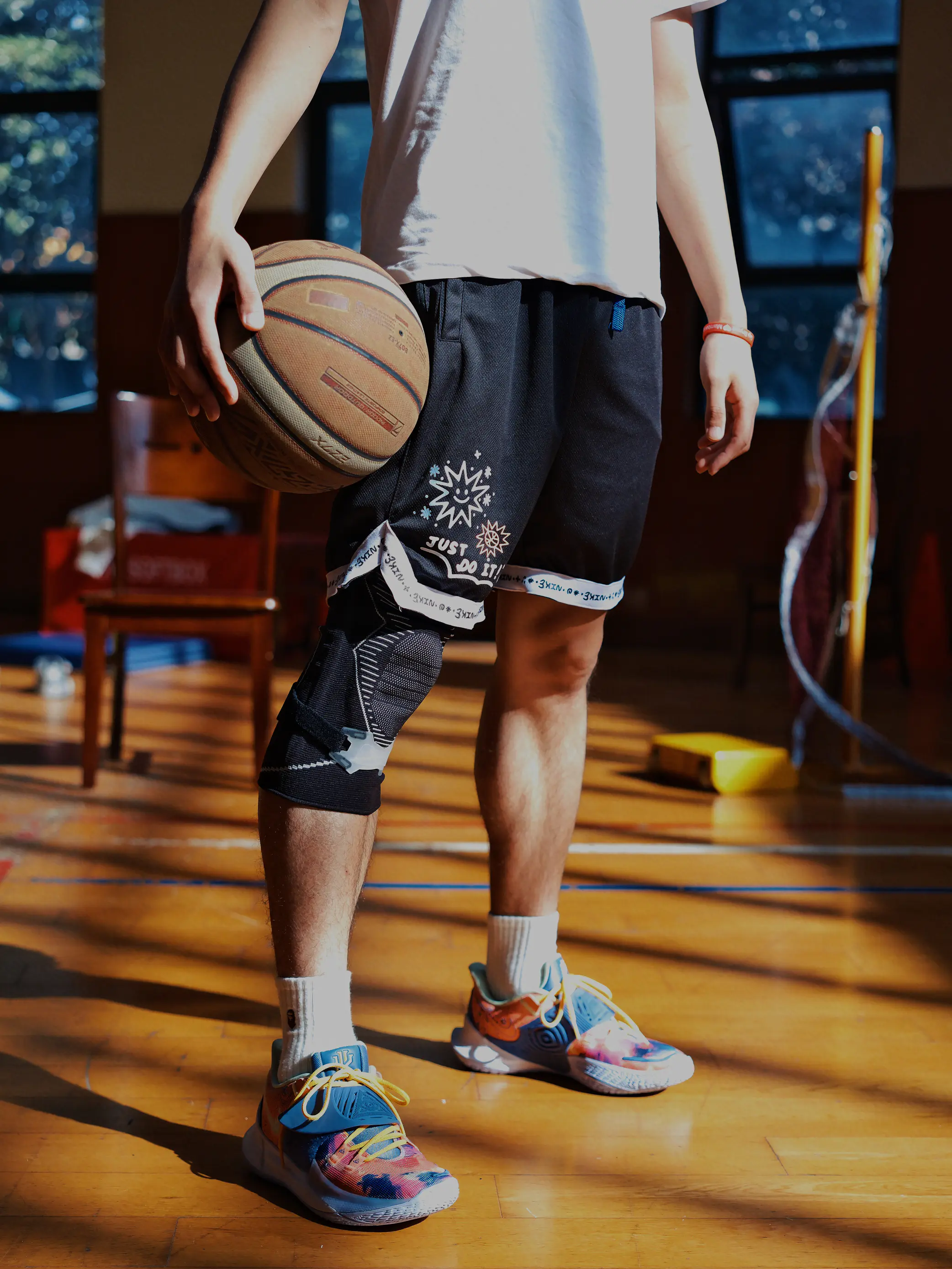 OOTD—今日份篮球穿搭🏀