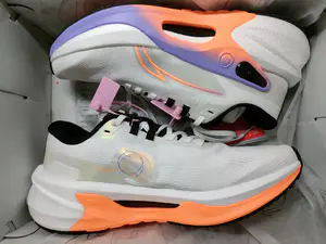 李宁烈骏7 V2|开箱🤲