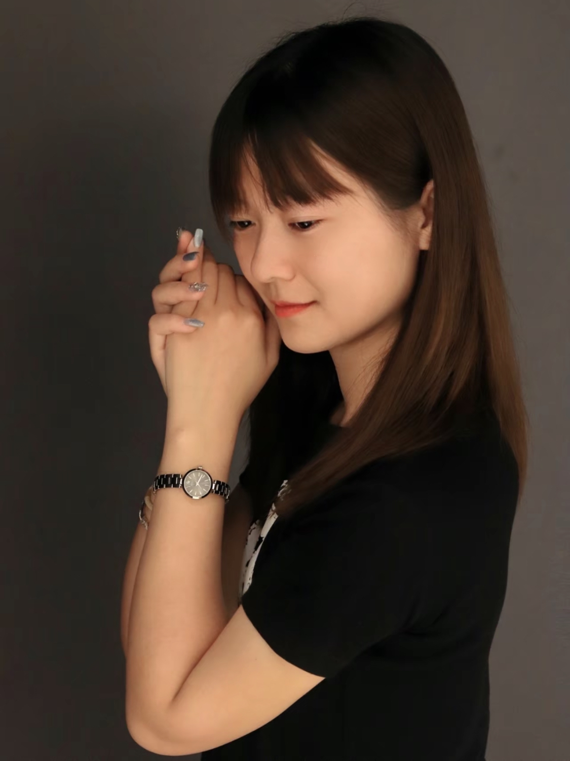 奖励自己一块新的表啦