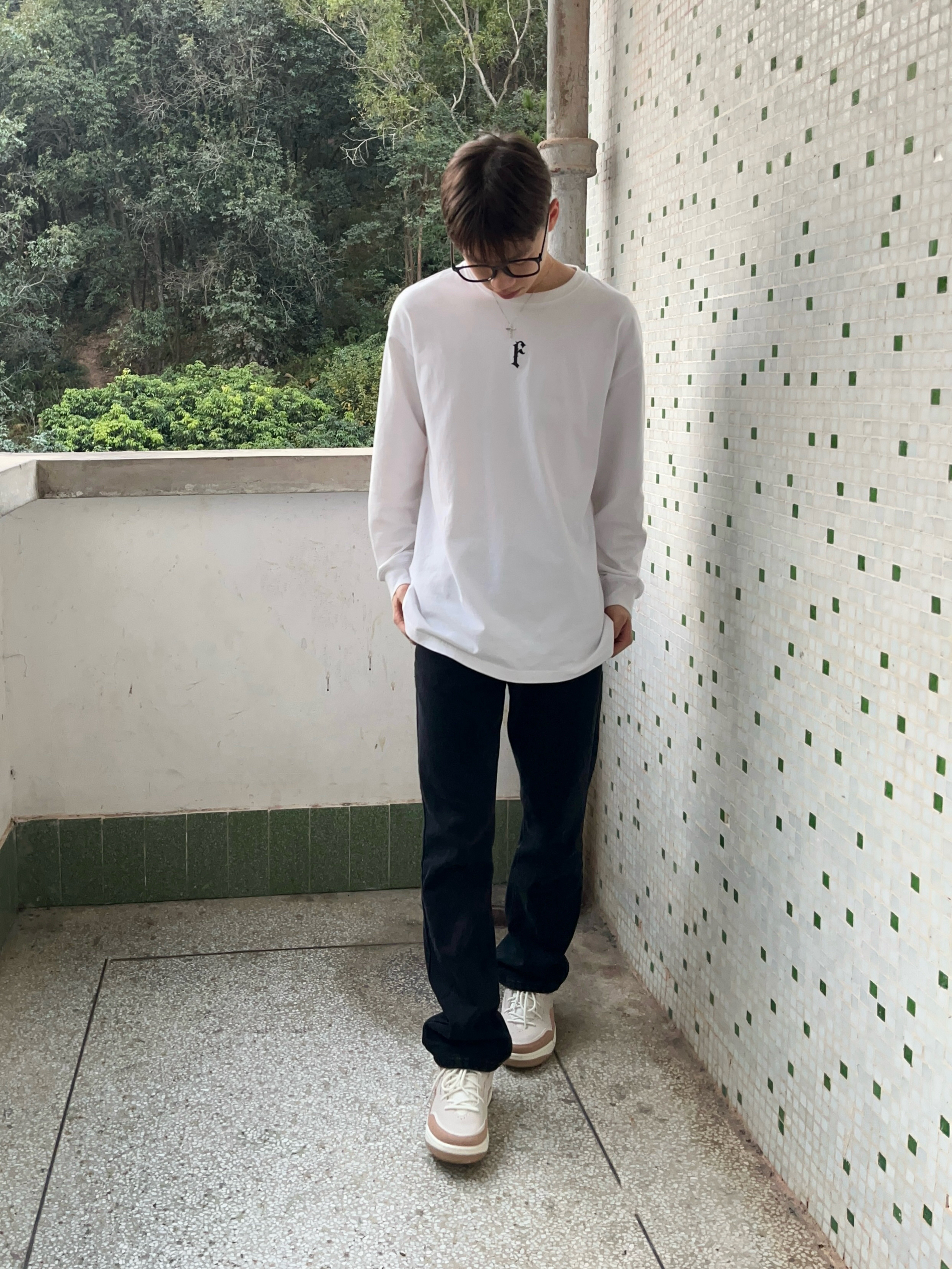Ootd/秋冬出街潮酷风穿搭分享