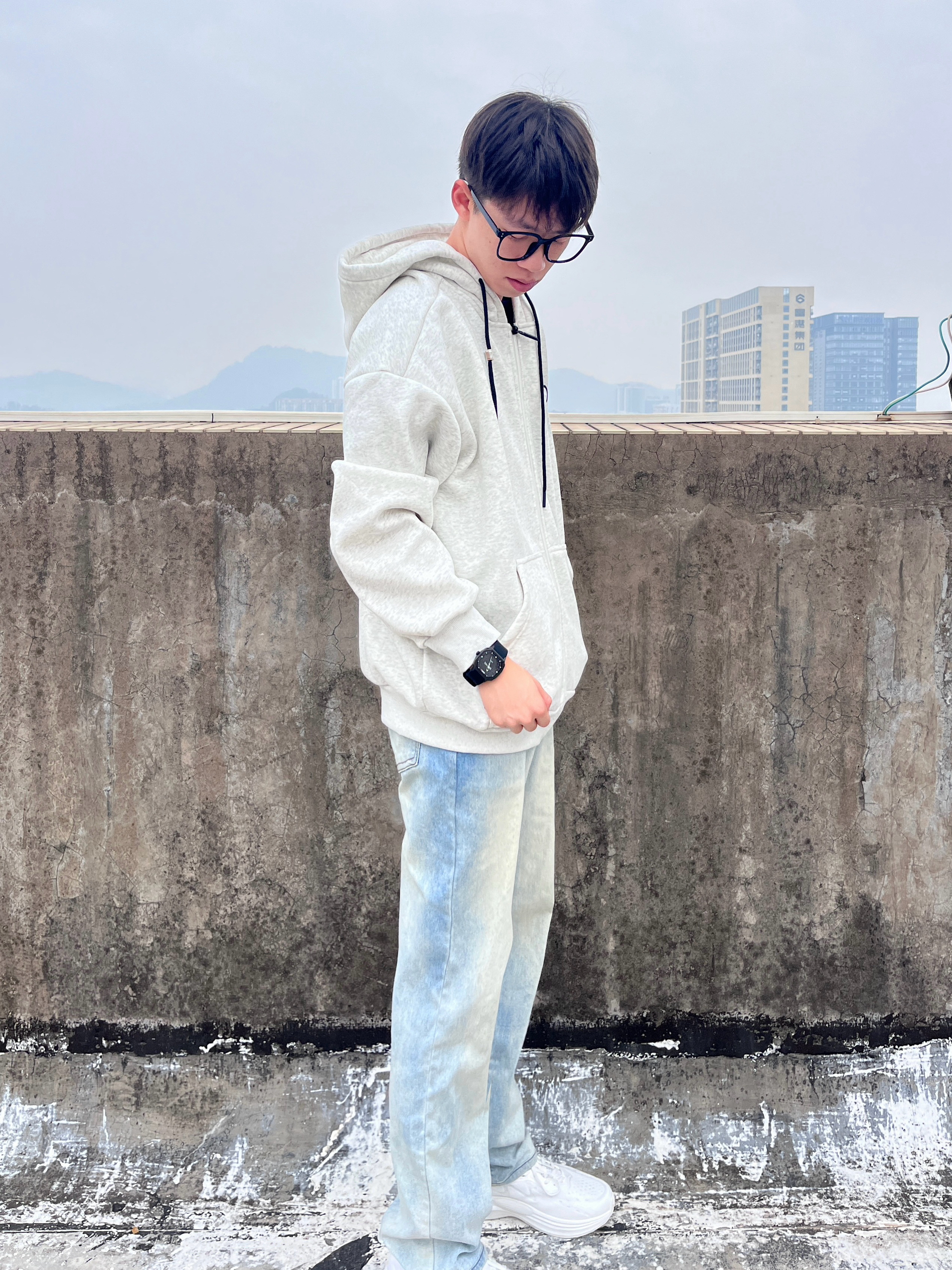 Ootd/秋冬运动风穿搭分享