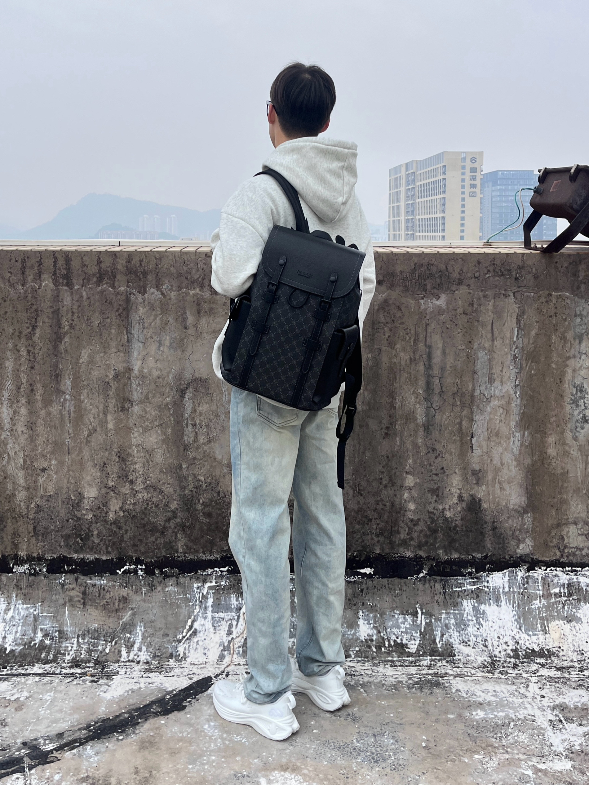 Ootd/秋冬休闲出街分享