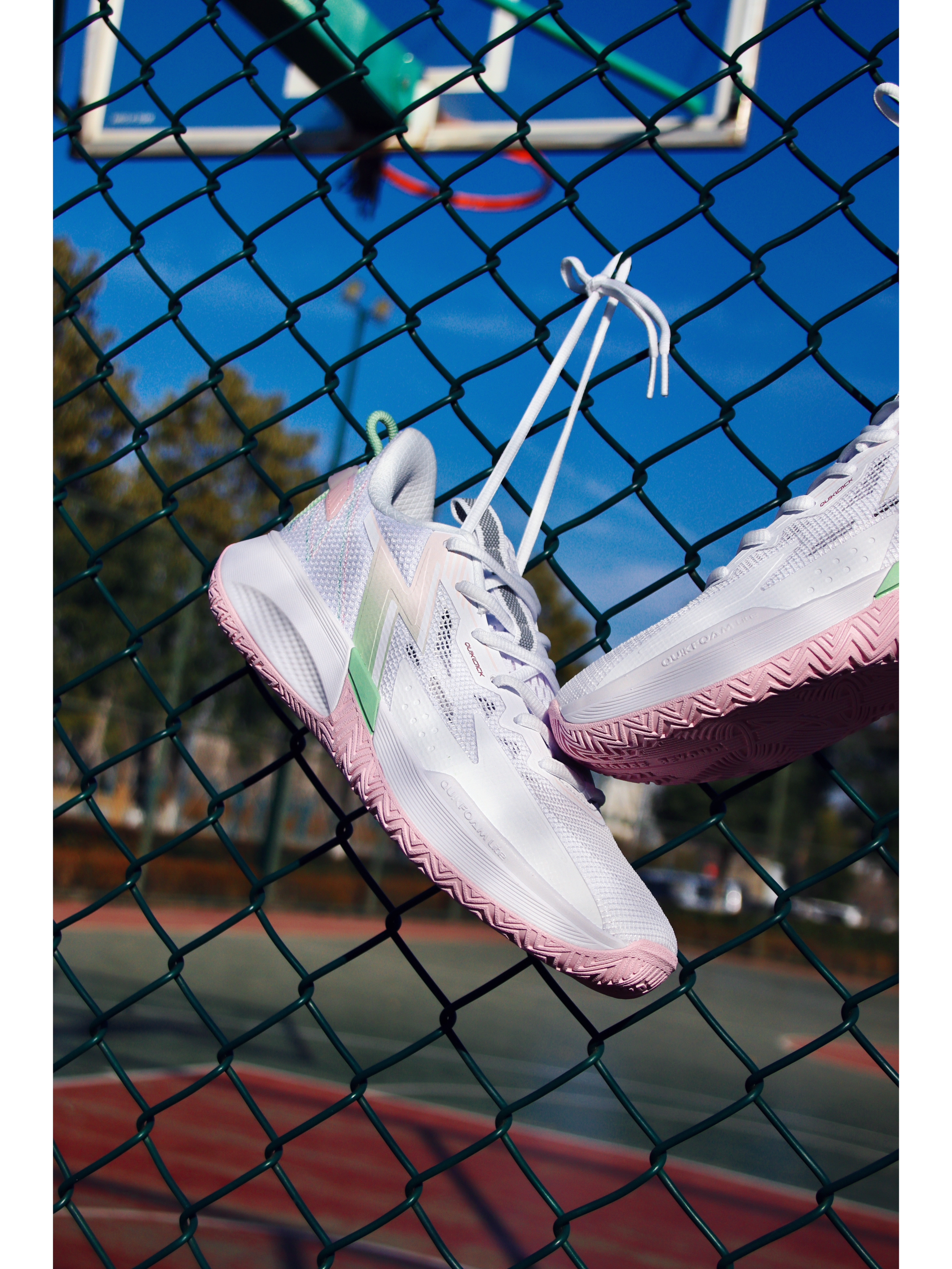 学生党性价比口粮鞋丨BIG3 TEAM