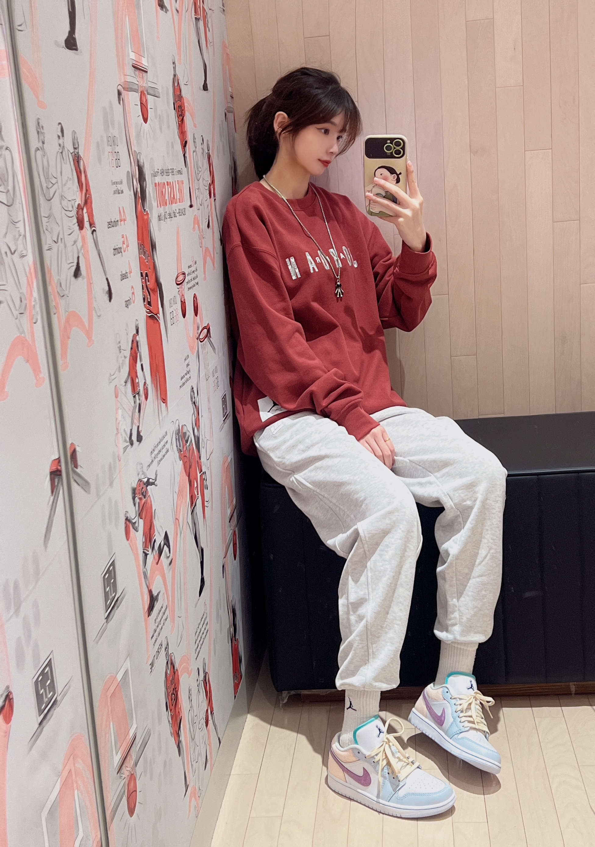 好看的颜色会改变人的心情，你说呢？💗