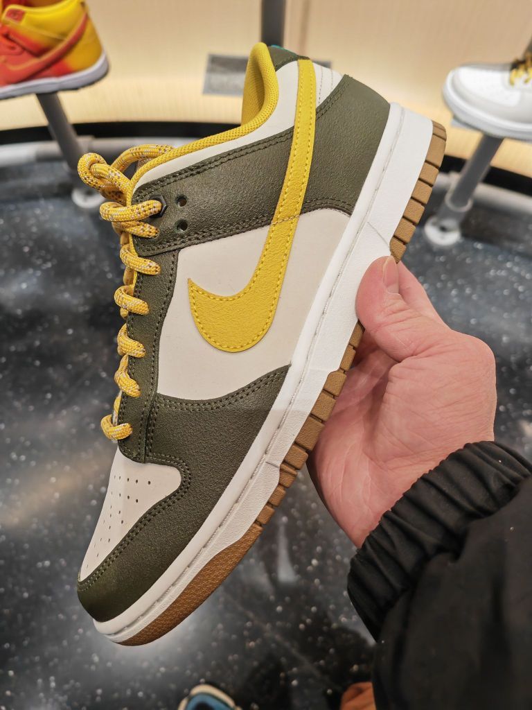 潮流百搭还是得看Nike Dunk!