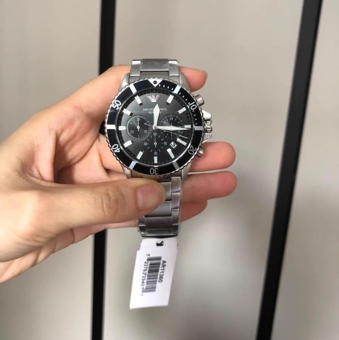 来自石英表的魅力