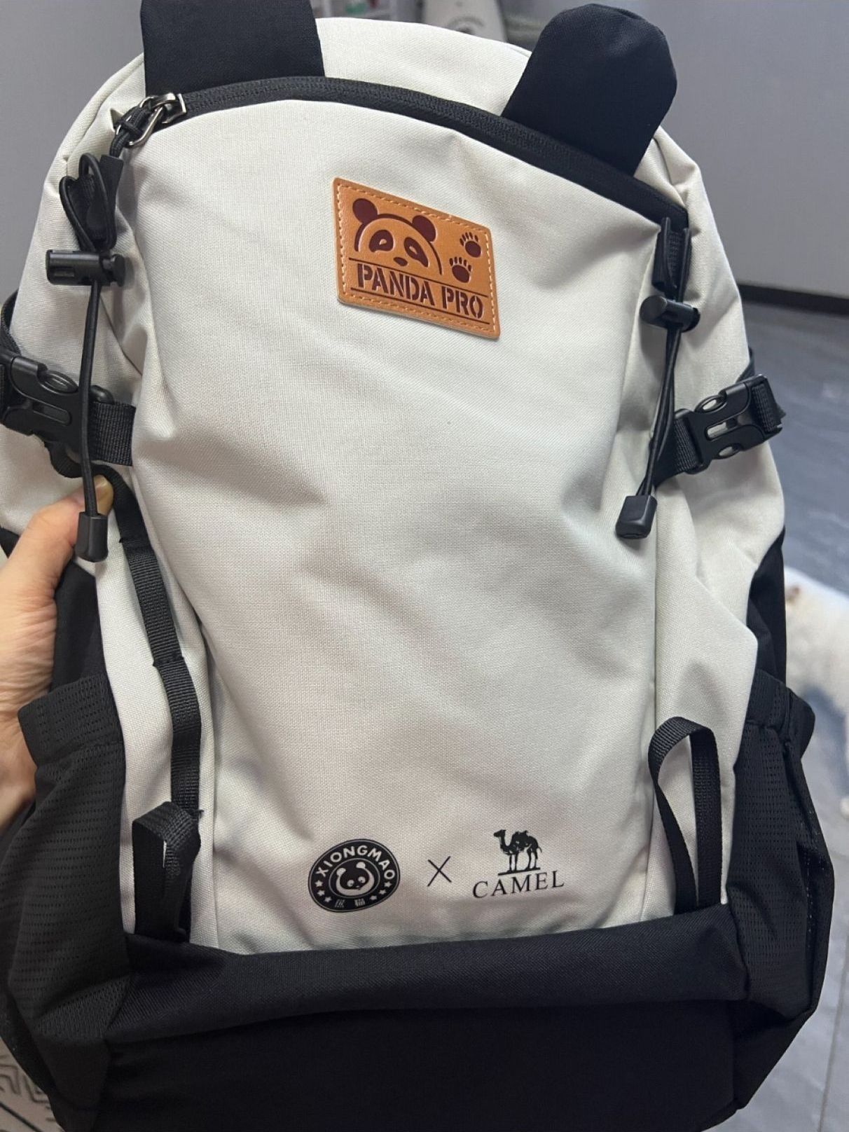 超萌设计背包🎒