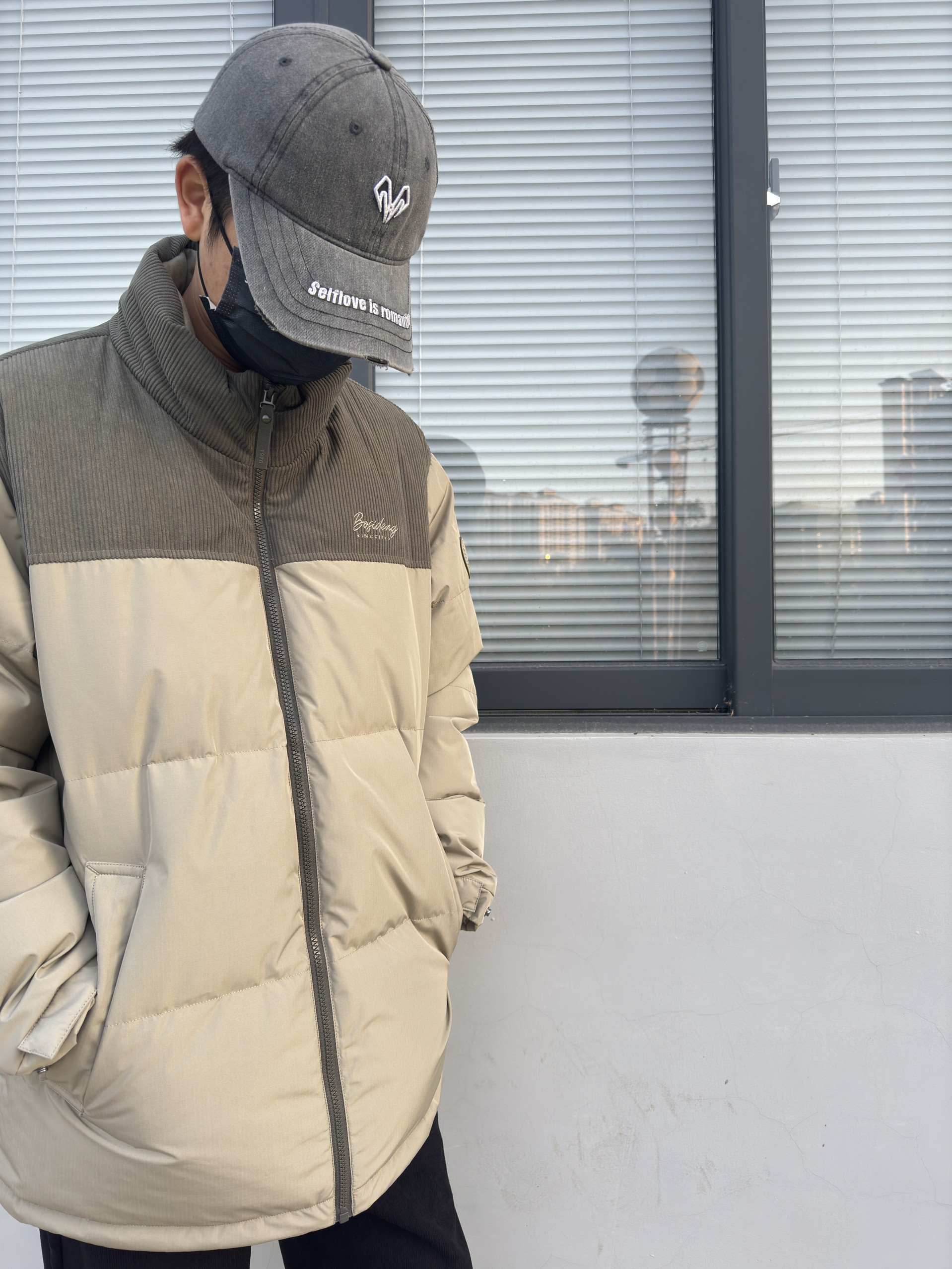 这件羽绒服真的可以暖你一整天
