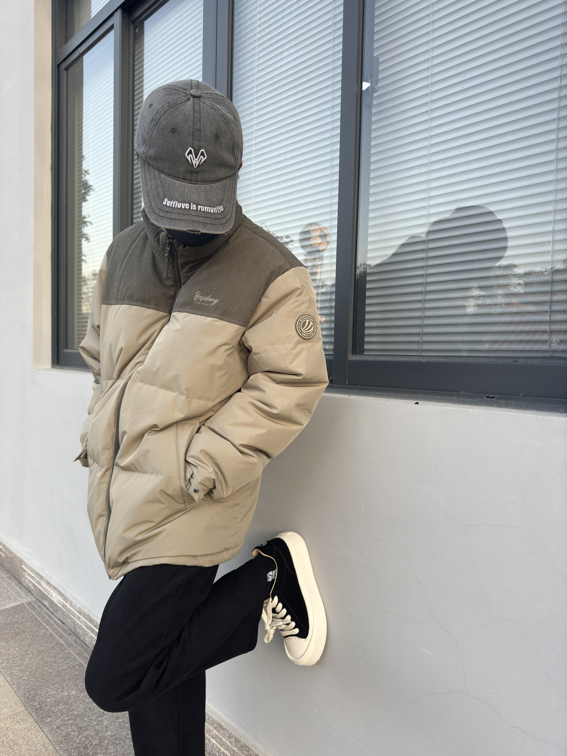 这件羽绒服真的可以暖你一整天