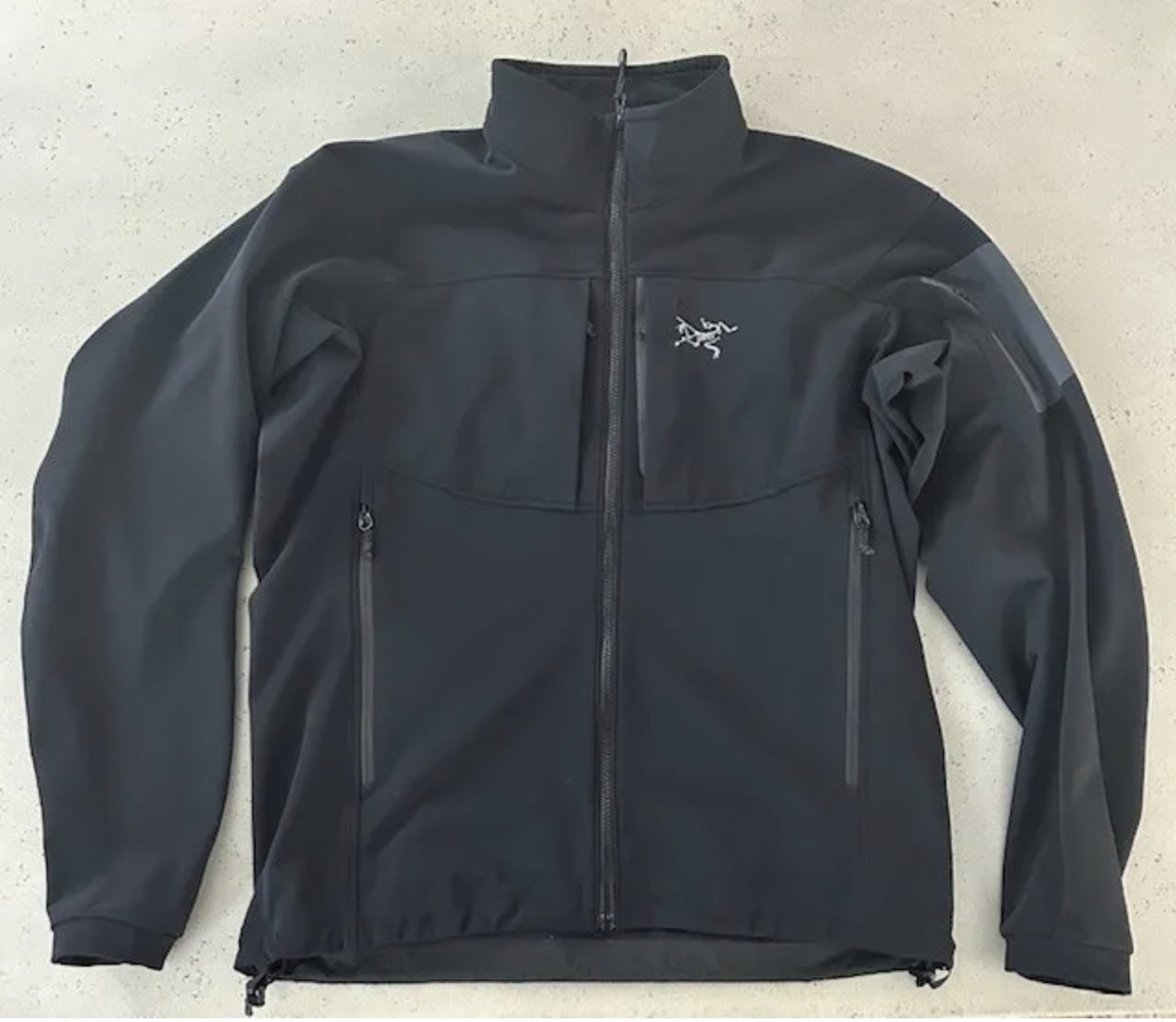 arcteryx gamma mx jacket