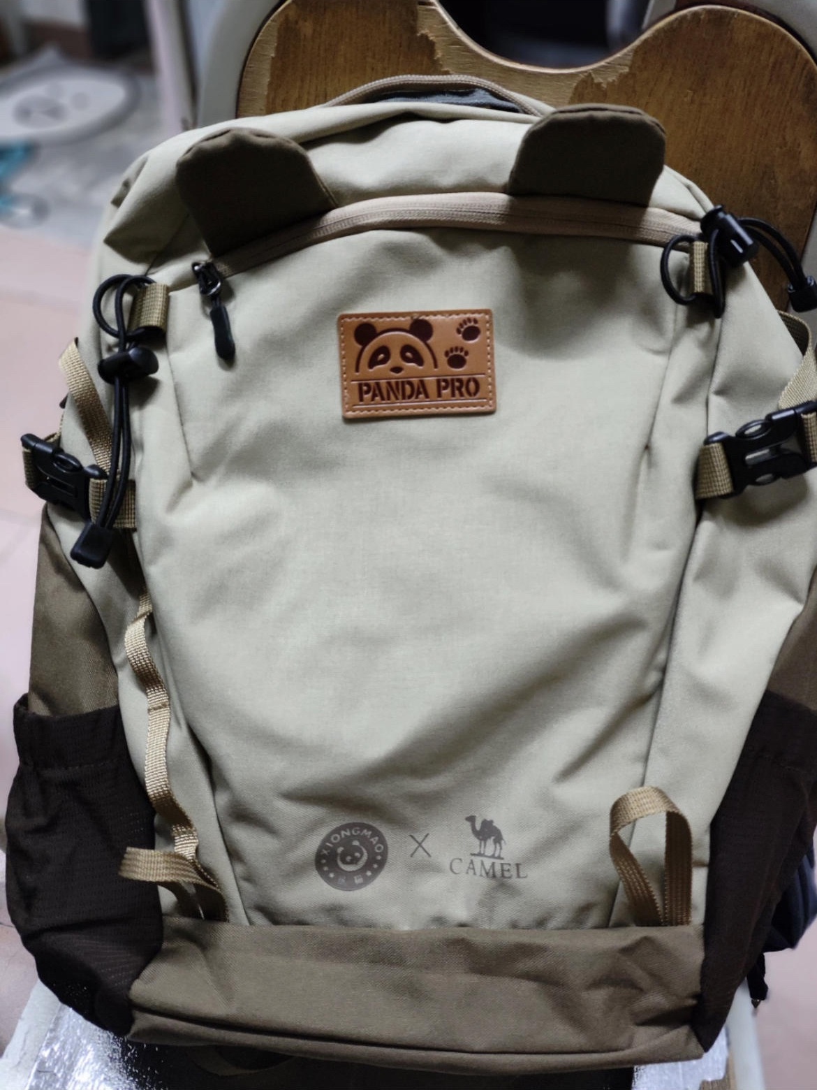 真是一款宝藏登山包