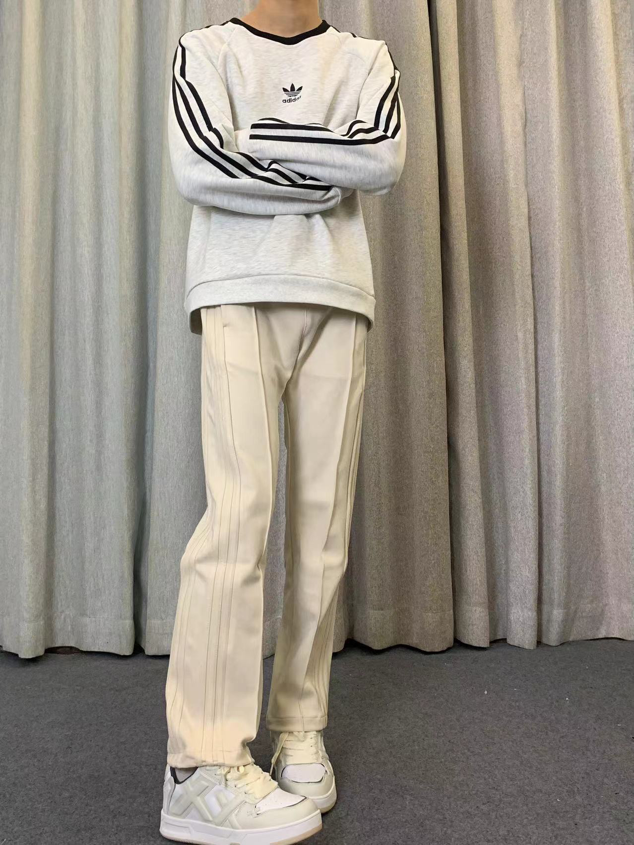少年感满满