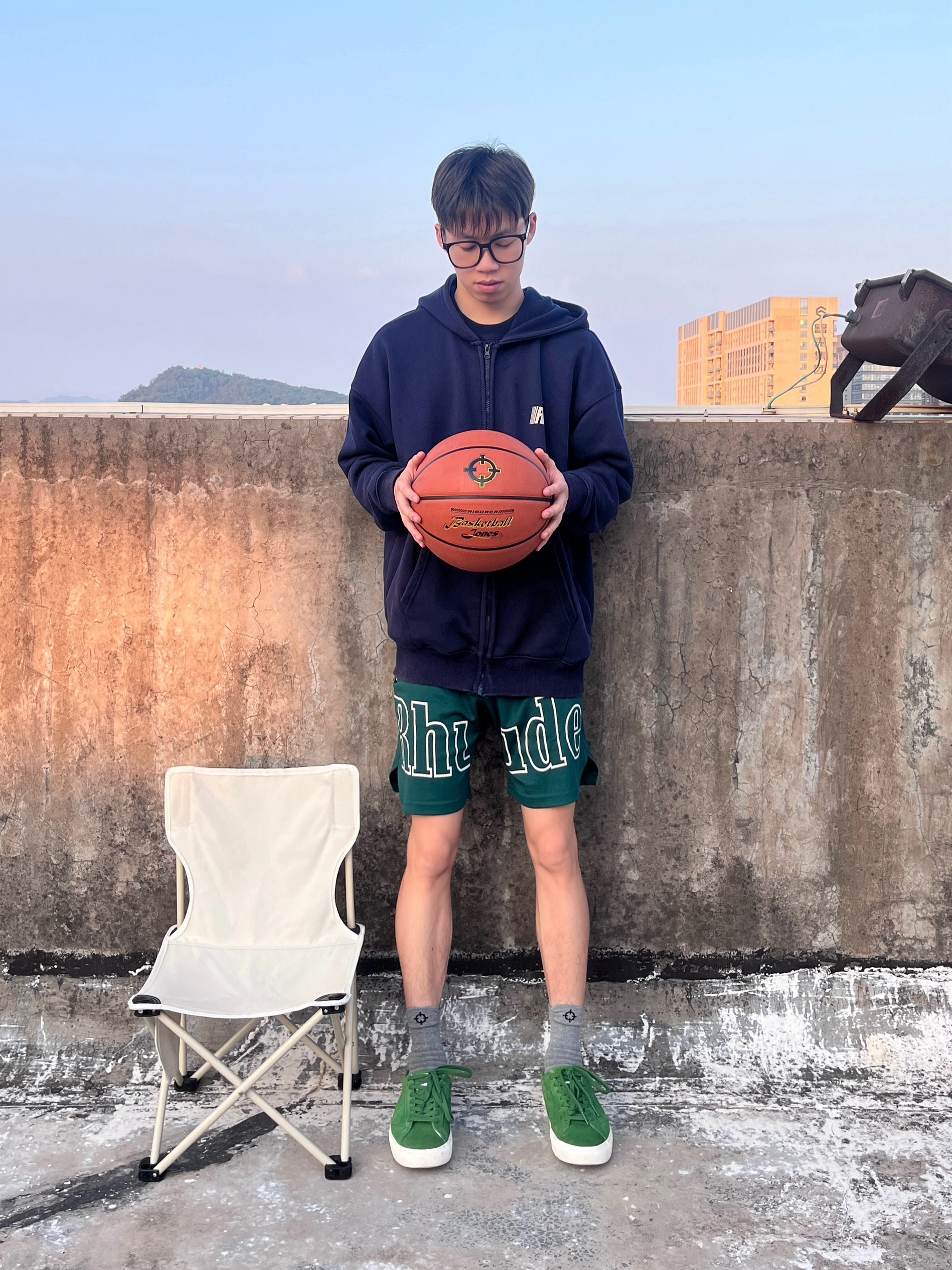 Ootd/休闲运动风怎么穿🔥