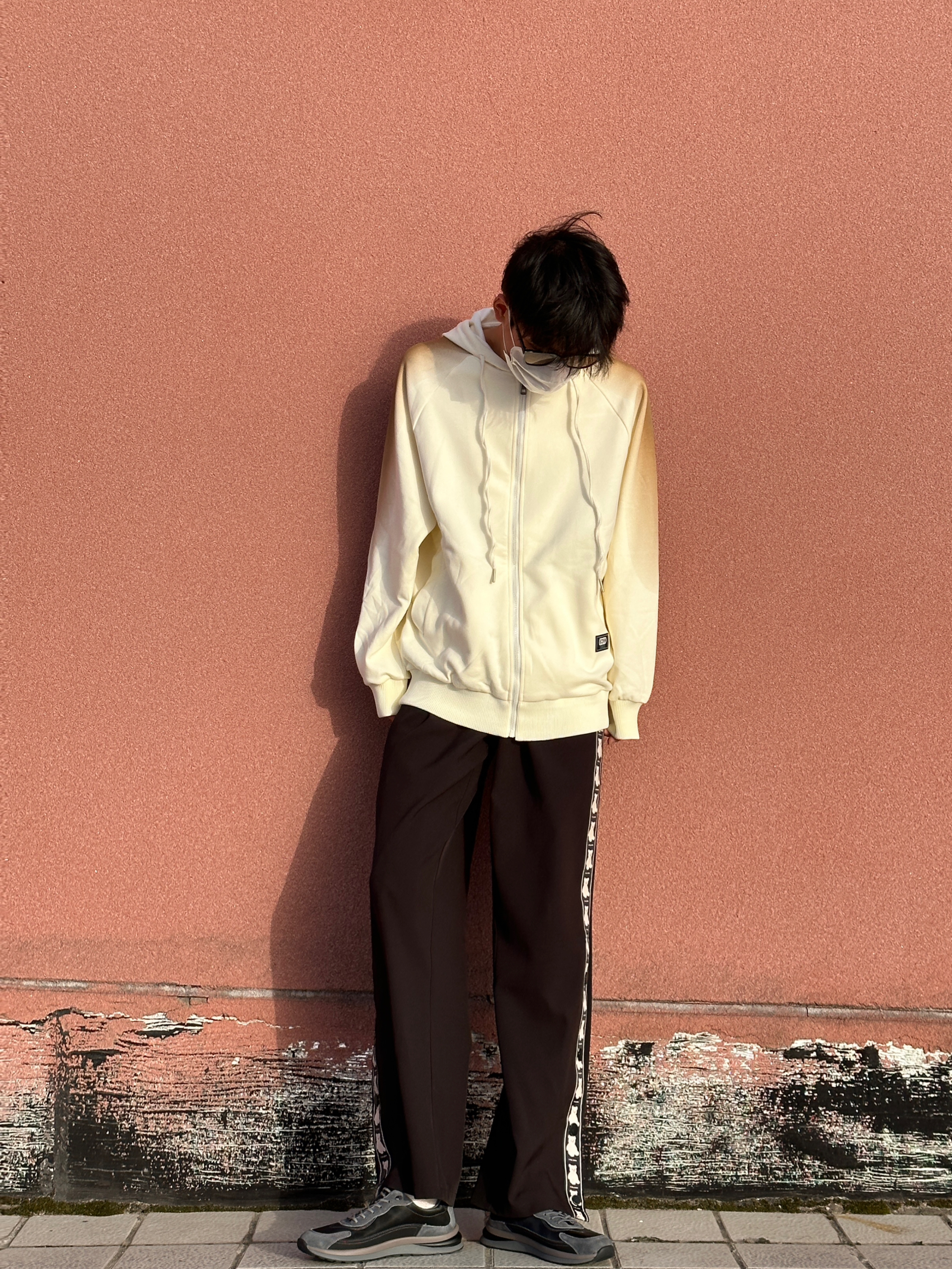 OOTD|冬季卫衣穿搭分享🥰