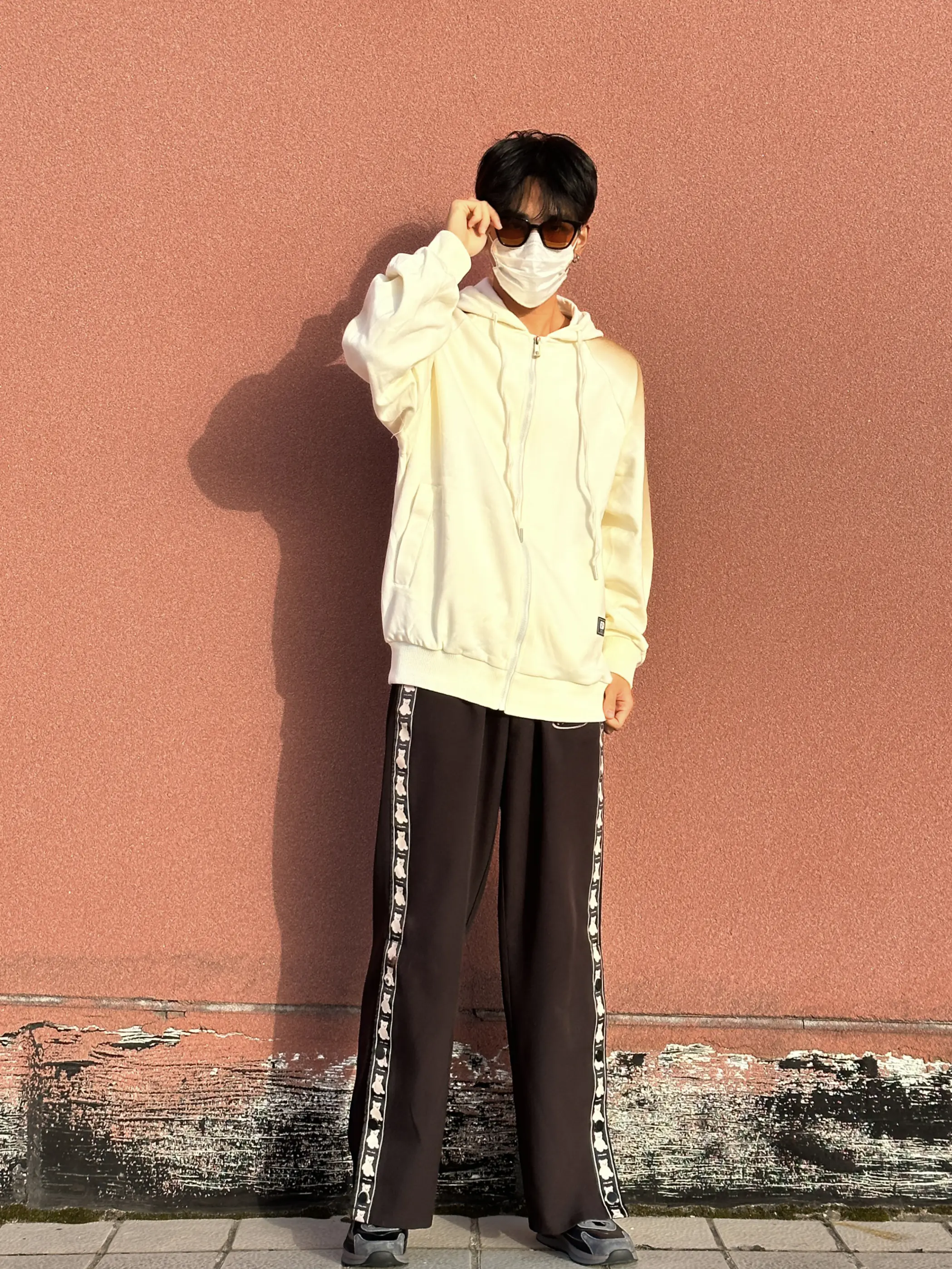 OOTD|冬季卫衣穿搭分享🥰