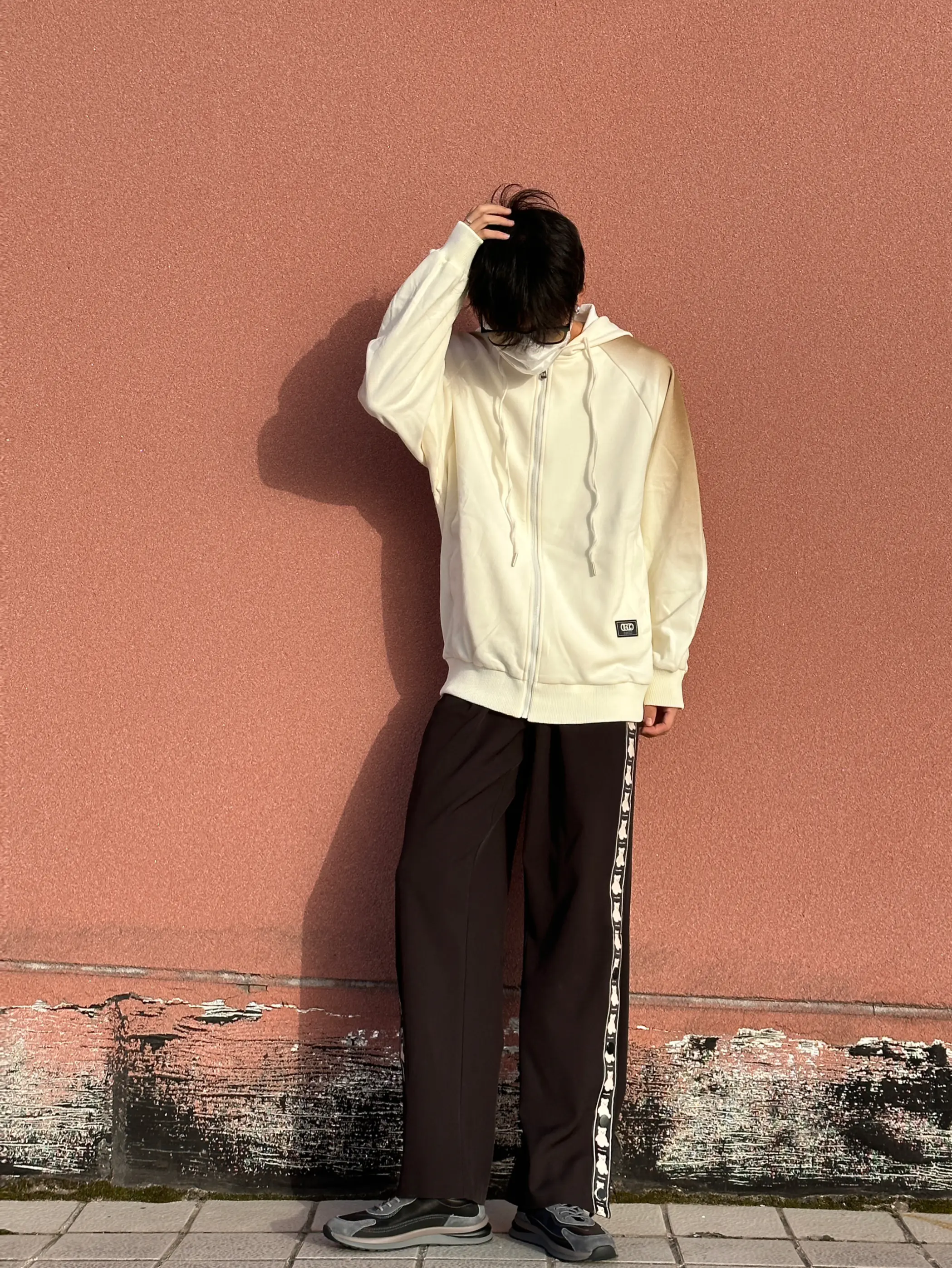 OOTD|冬季卫衣穿搭分享🥰