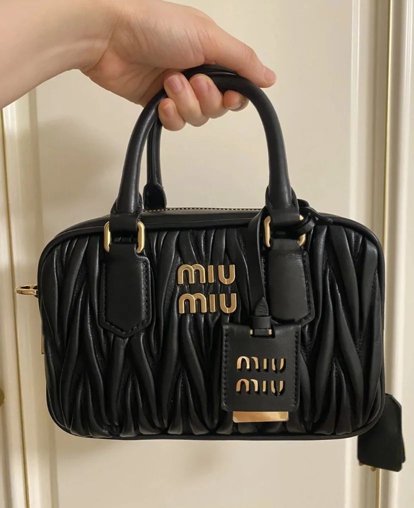 为什么好多人看不上miumiu?