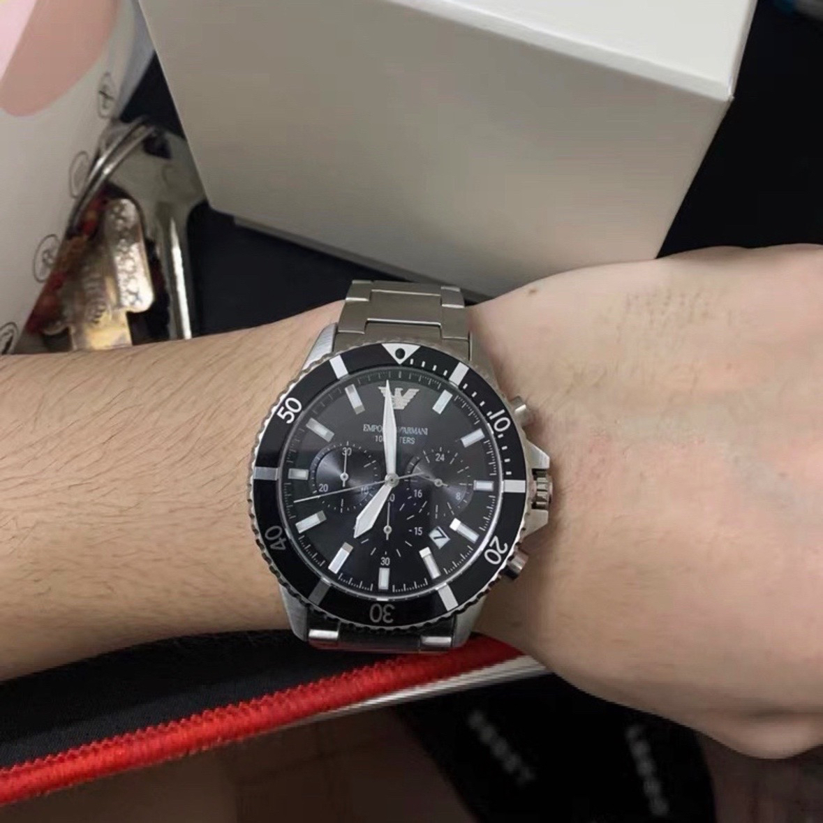 腕表钢带｜夏日个性单品⌚️
