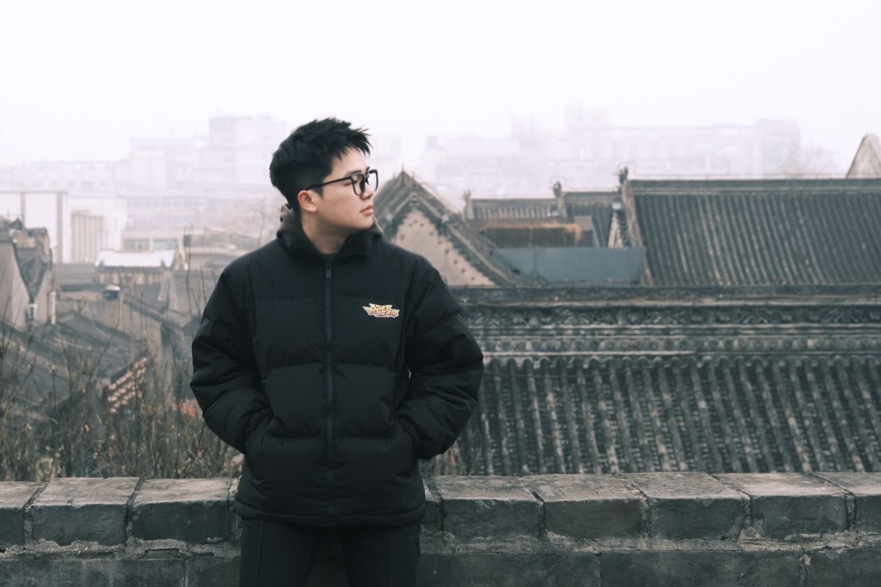 这么好看的羽绒服你居然不会不知道吧
