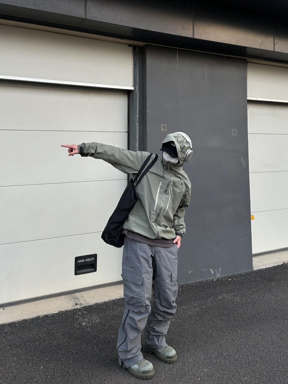 OOTD 户外一下🚶