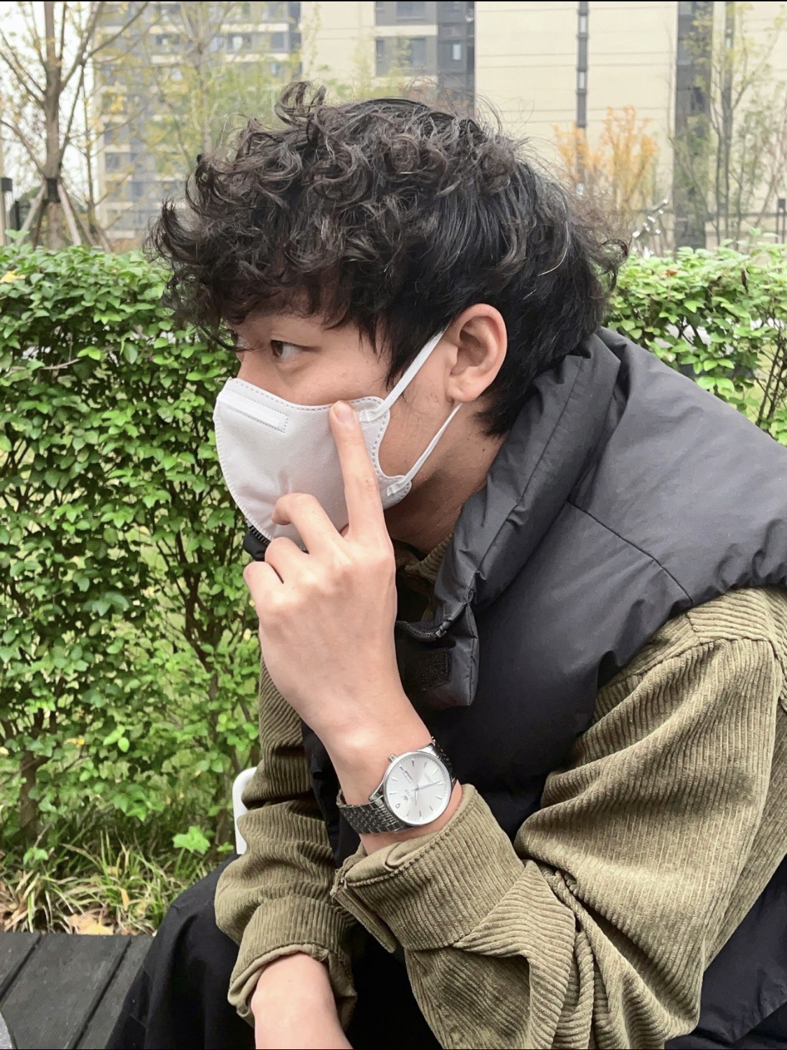 大男孩的礼物丨欧利时机械腕表