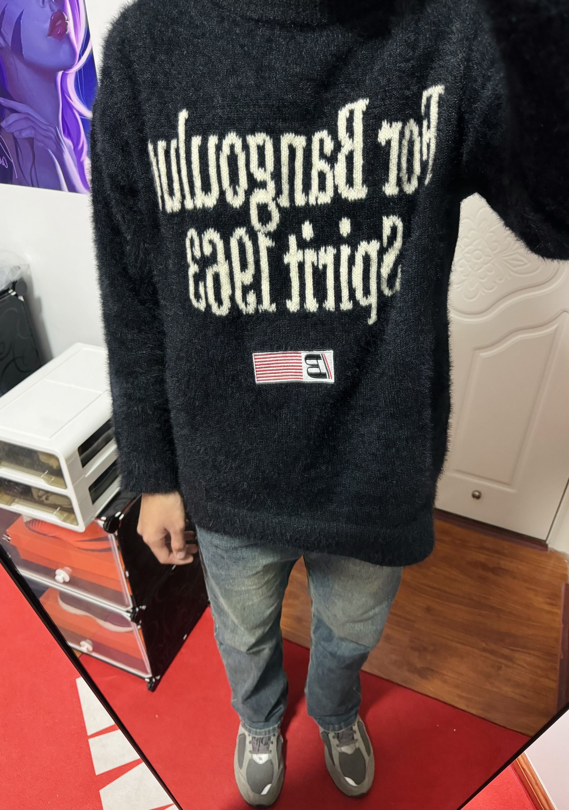 ootd/广东冬天就这样⚠️