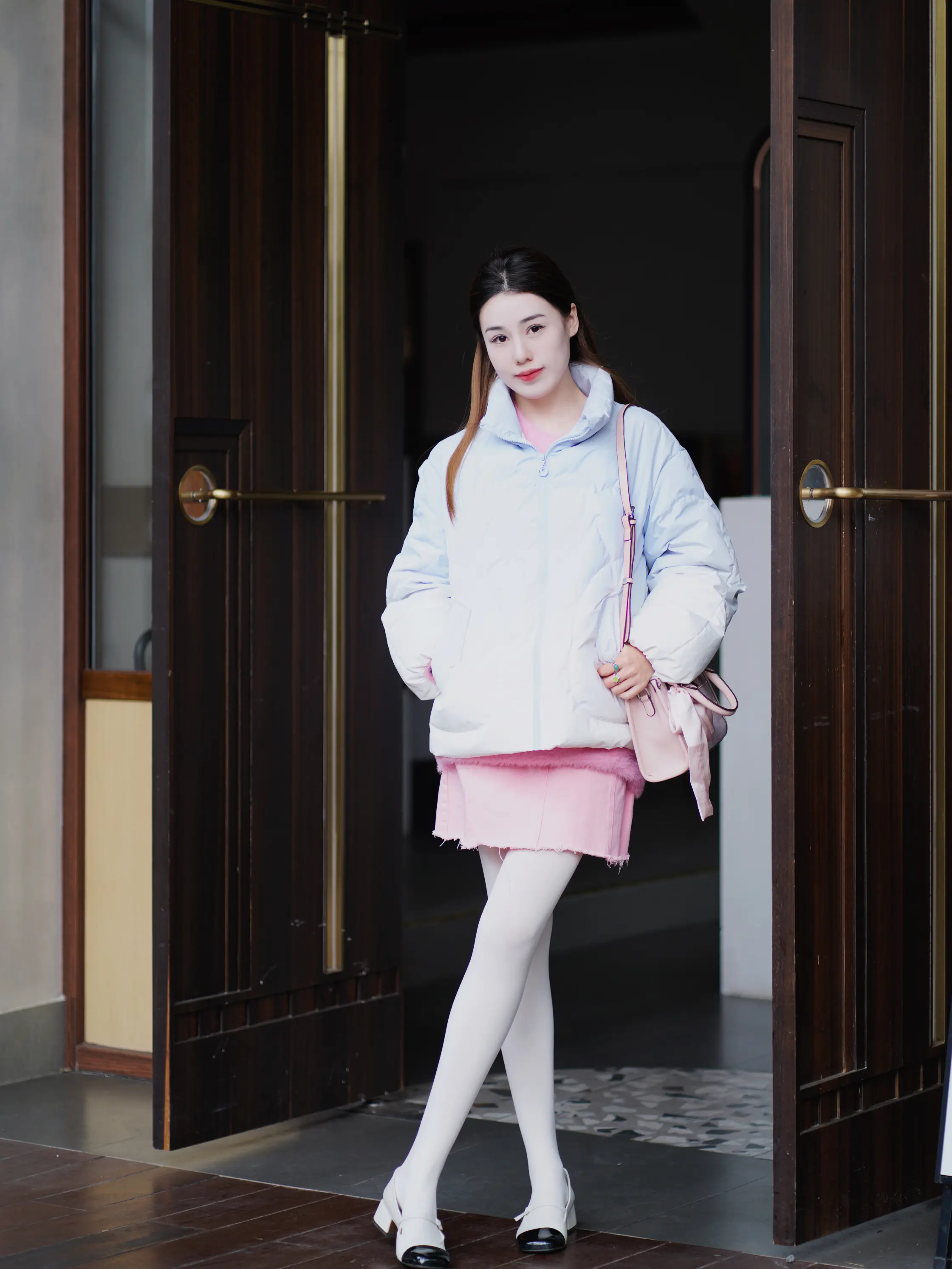 冬天还是羽绒服香呀😆