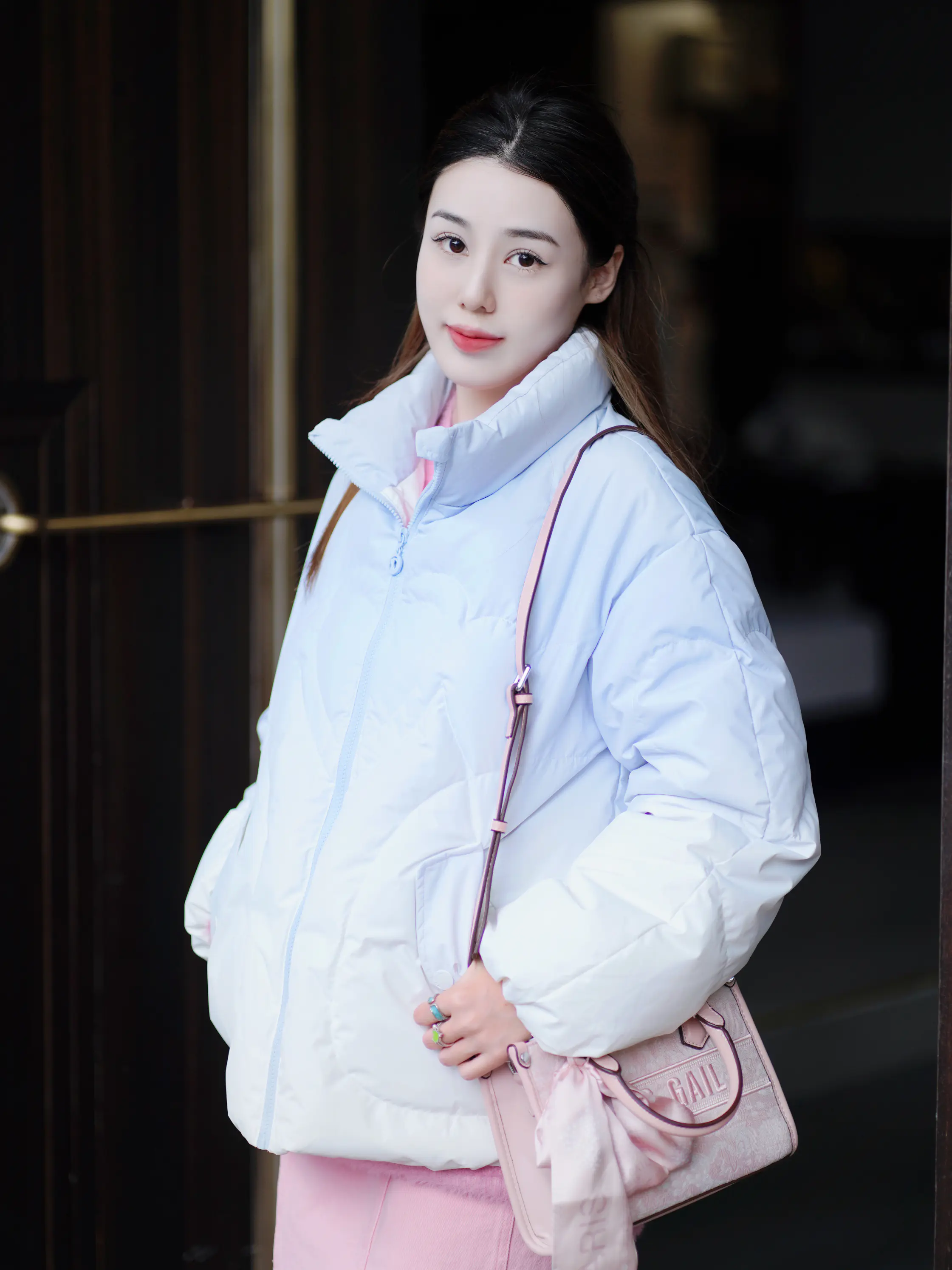 冬天还是羽绒服香呀😆