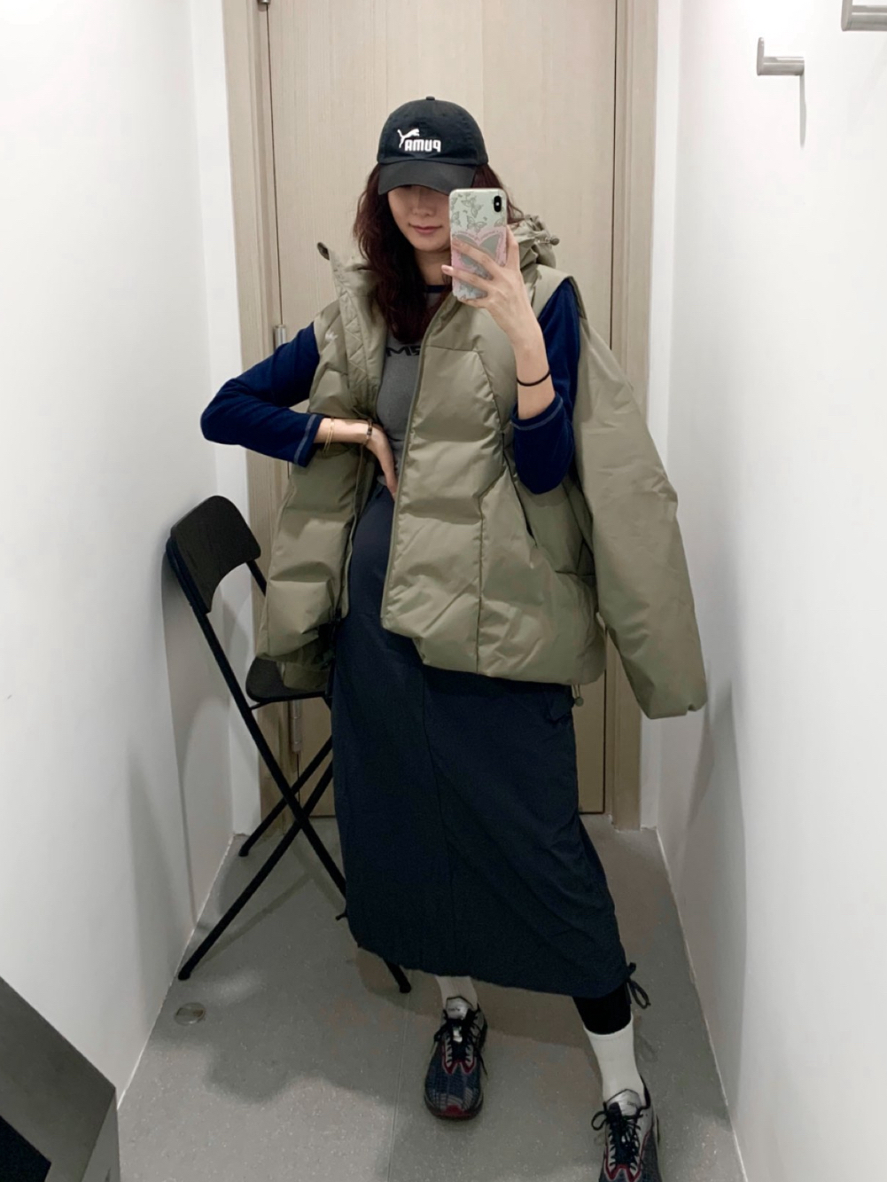 晒晒你的宝藏羽绒服